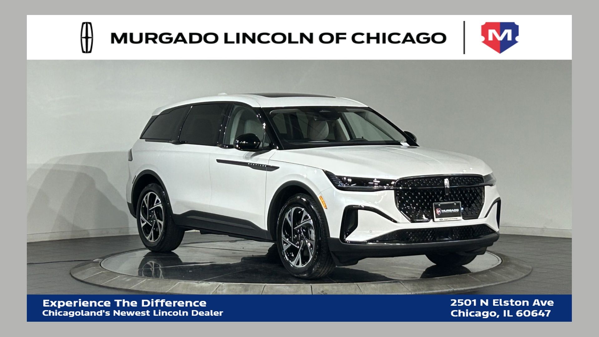 2026 Lincoln Nautilus Premiere