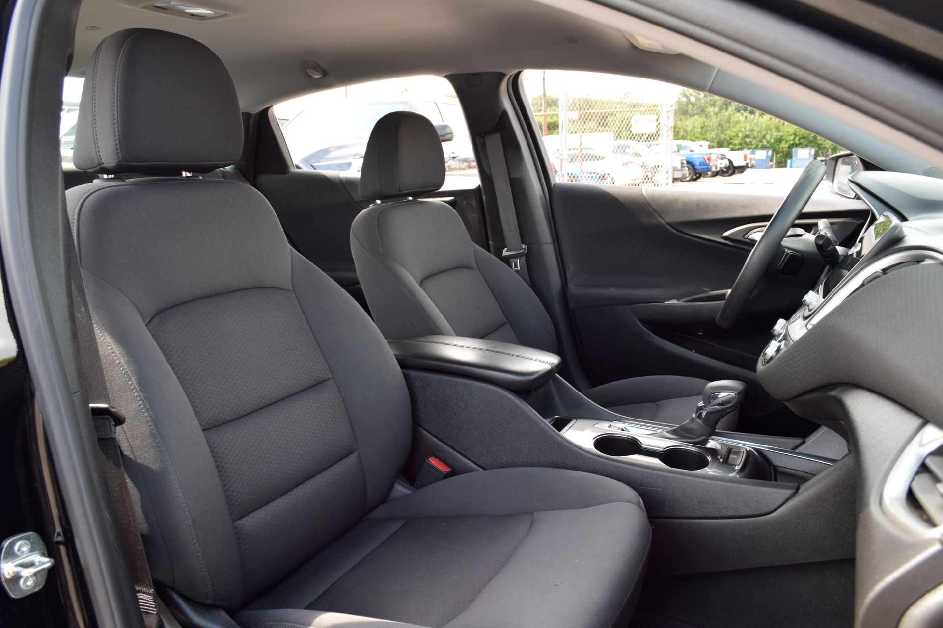 2023 Chevrolet Malibu LT Black at Texan Dodge Chrysler Jeep Ram