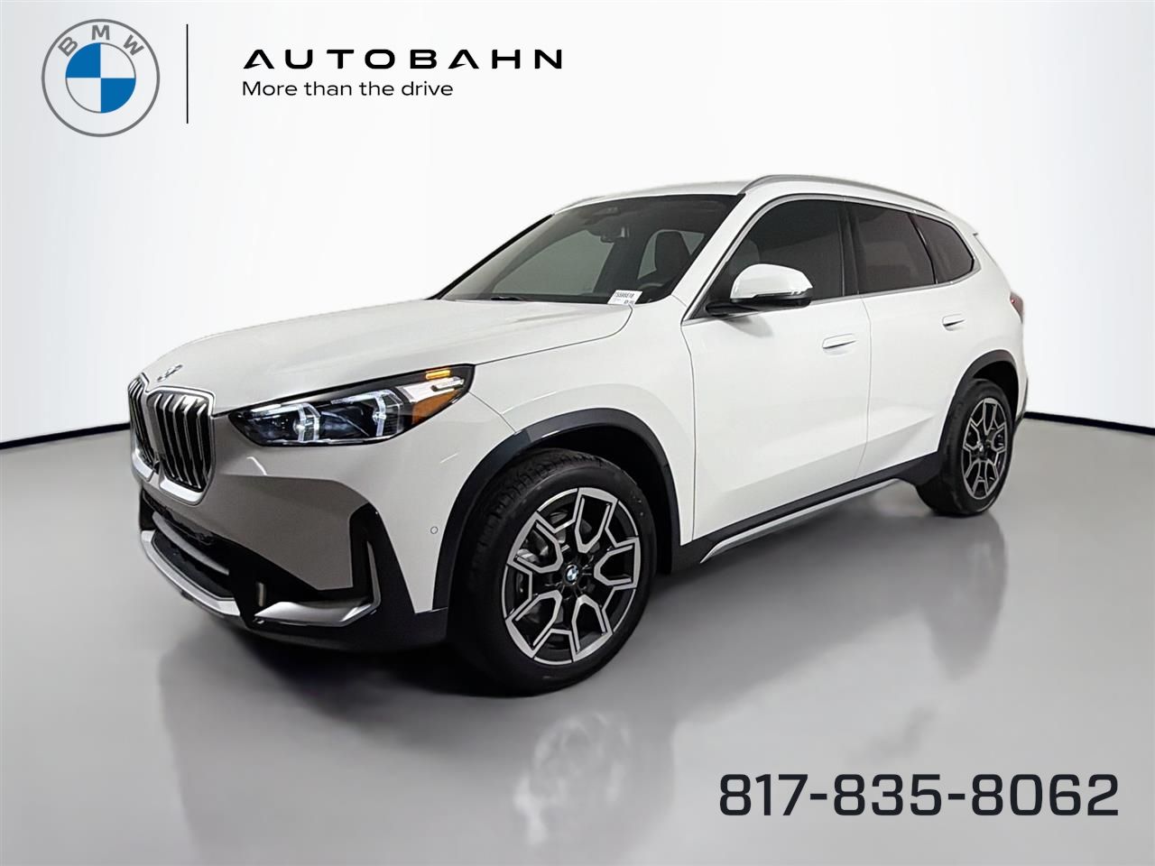 Alpine White 2026 BMW X1 xDrive28i SUV / Crossover All-Wheel Drive 7-Speed Automatic