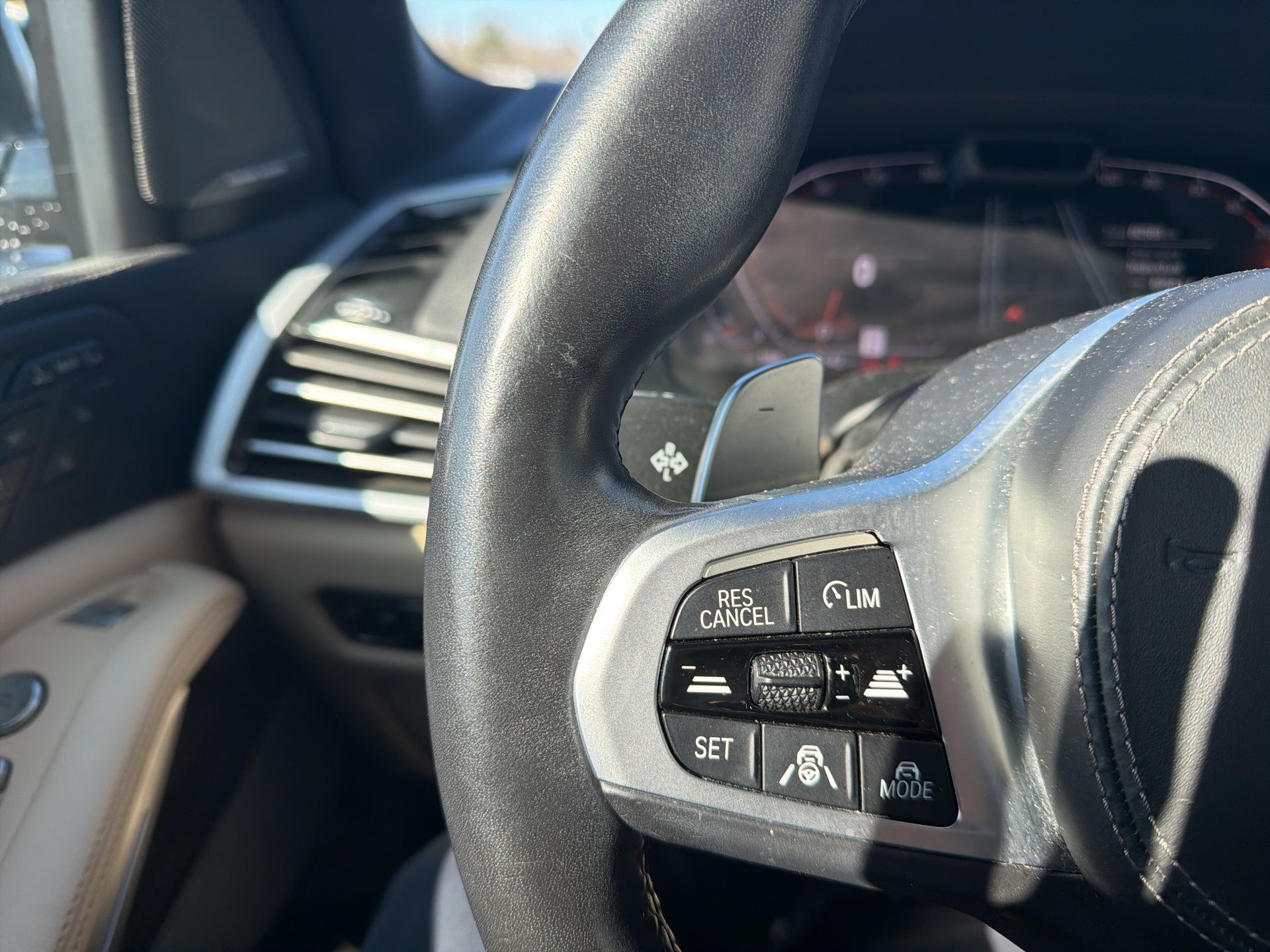 used 2021 BMW X7 car, priced at $38,880