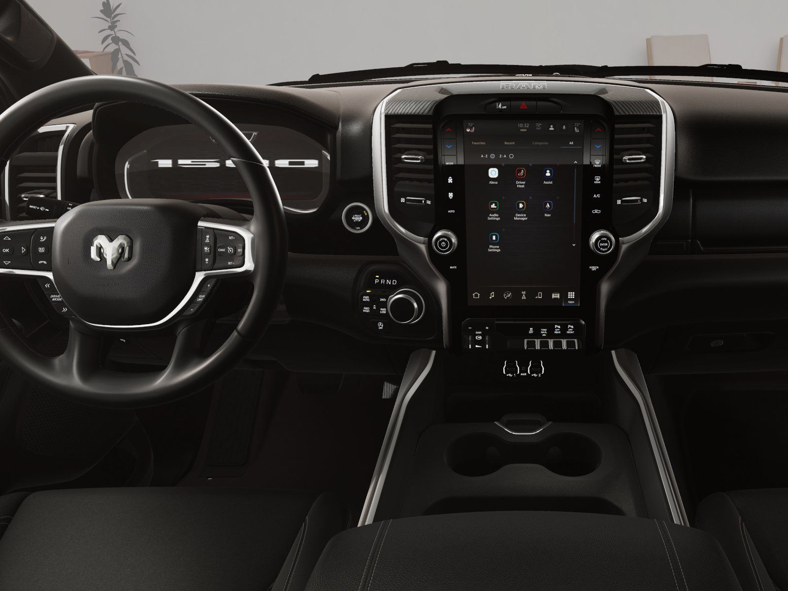 2026 RAM 1500 - Image 3