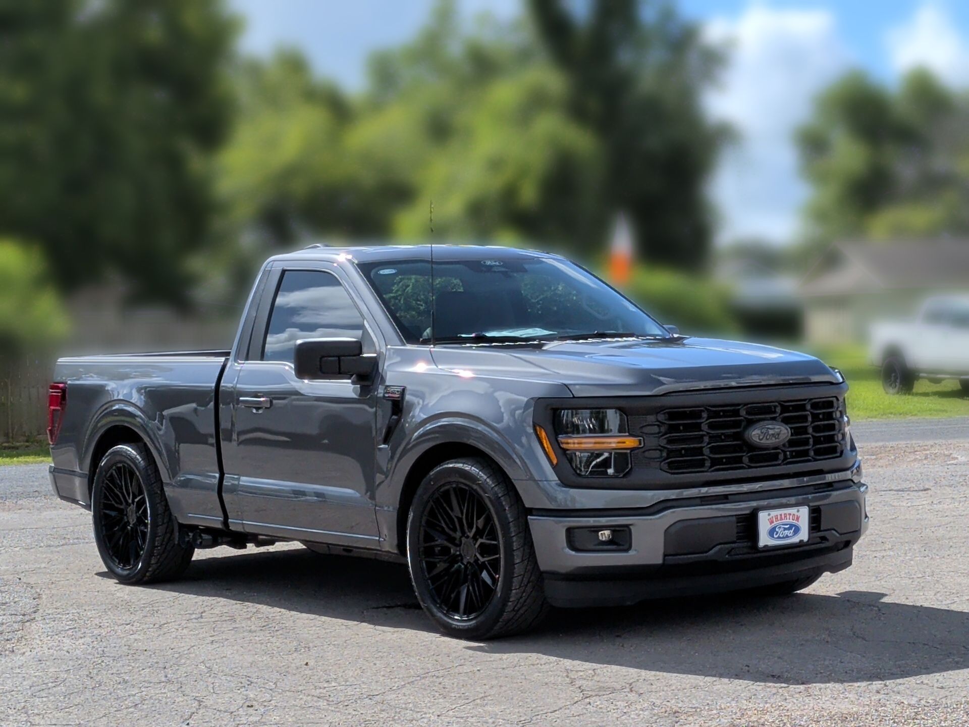 2026 Ford F-150 XL Gray at Cook Ford