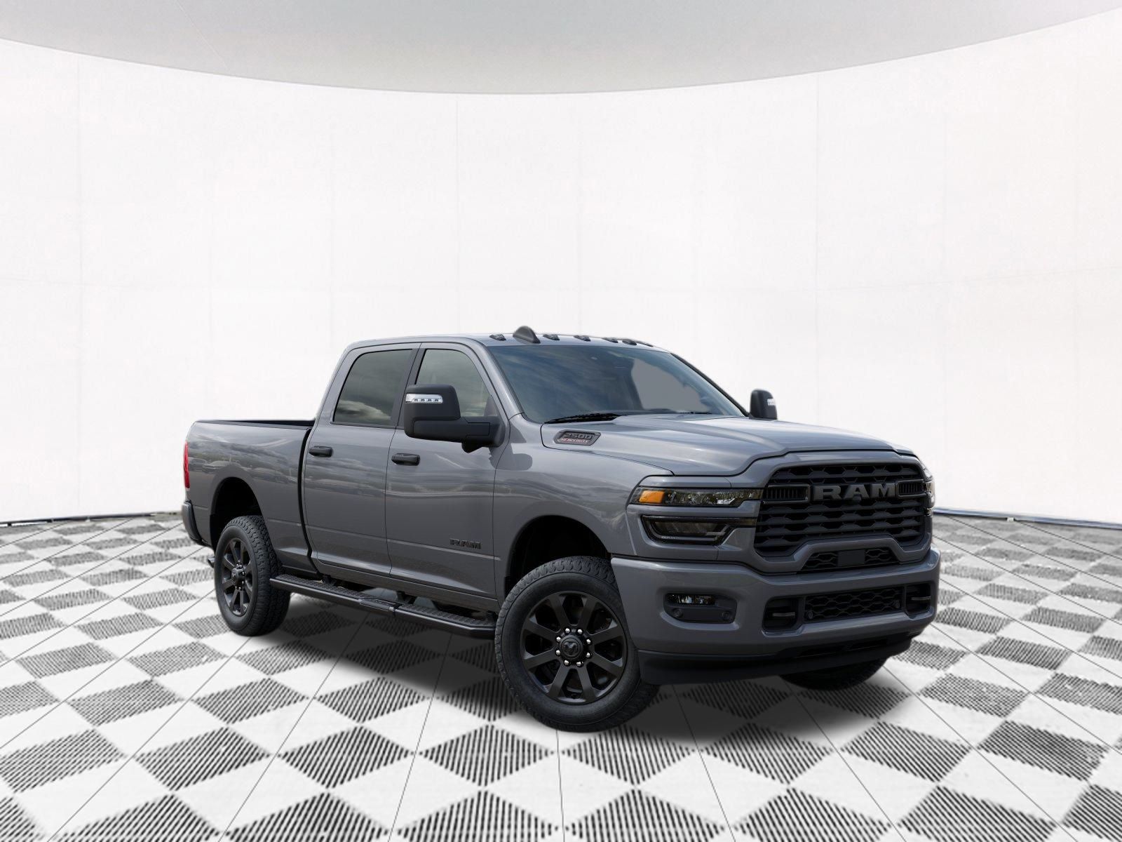 2026 RAM 2500 - Image 7