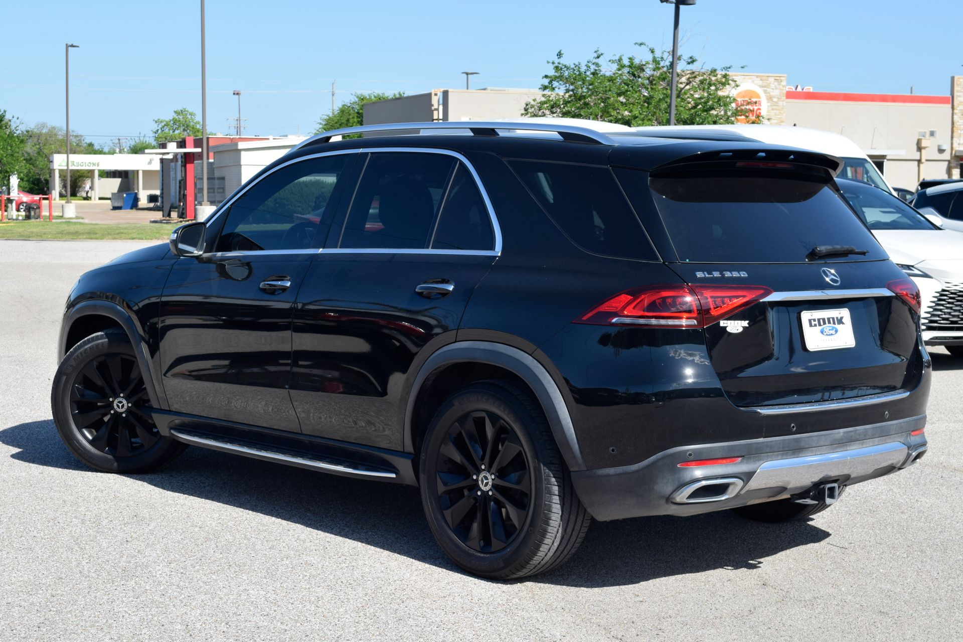 2022 Mercedes-Benz GLE GLE 350 - 3
