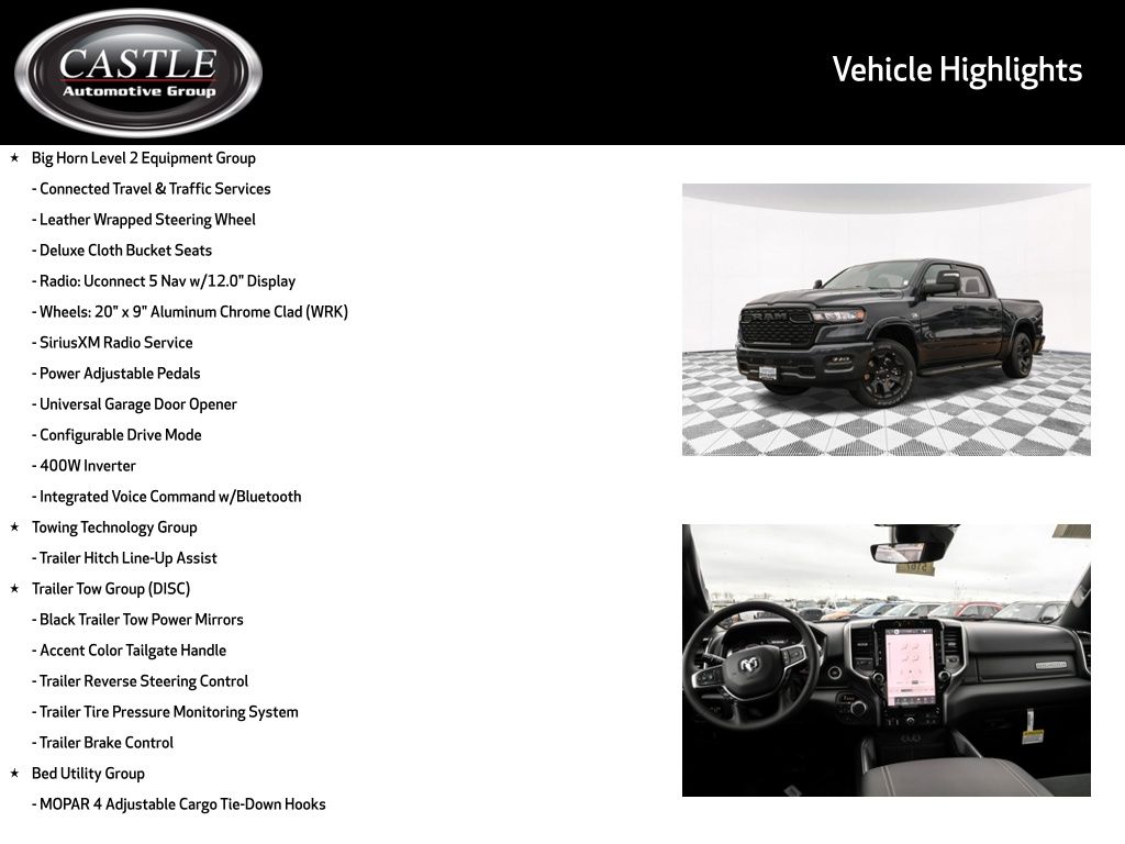 2026 RAM 1500 - Image 10