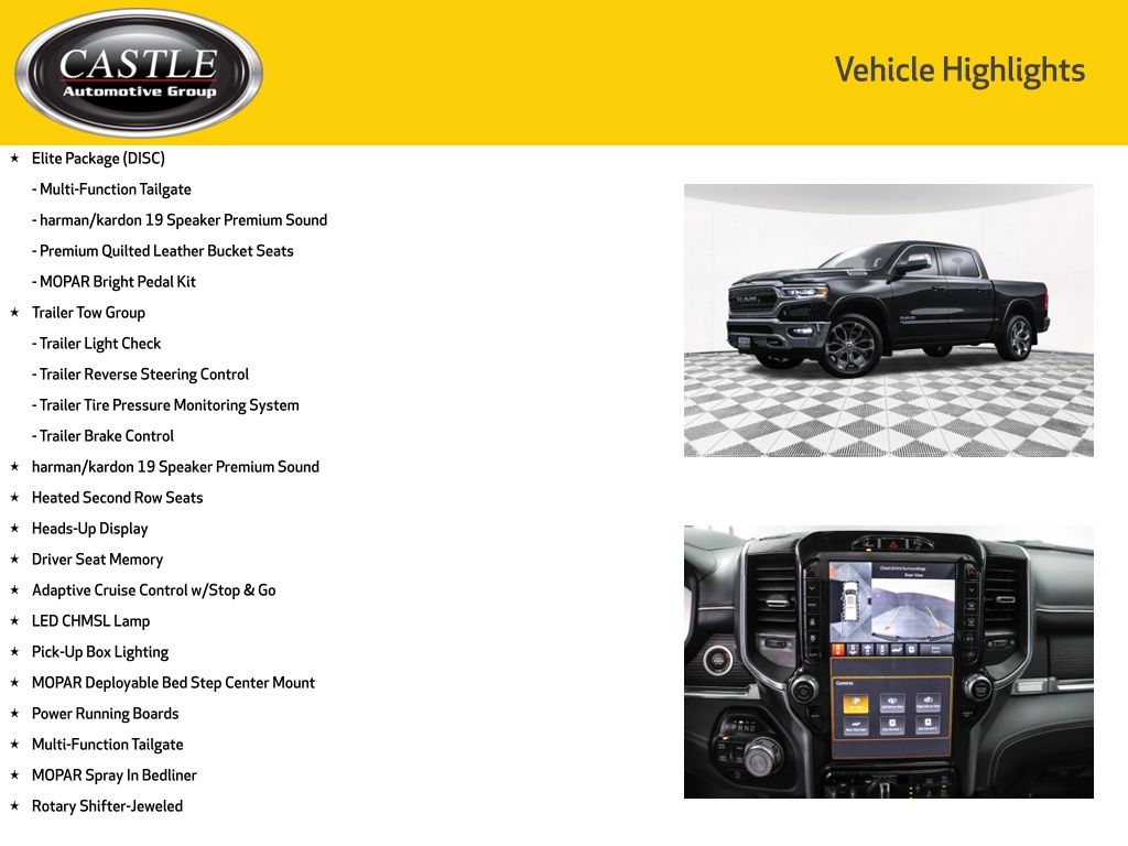 2023 RAM 1500 - Image 7