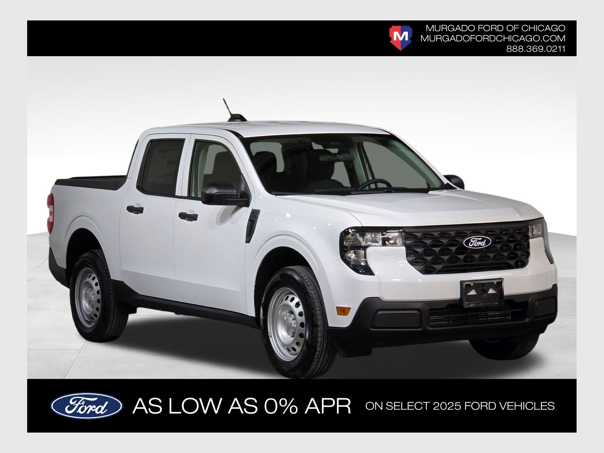 2025 Ford Maverick XL