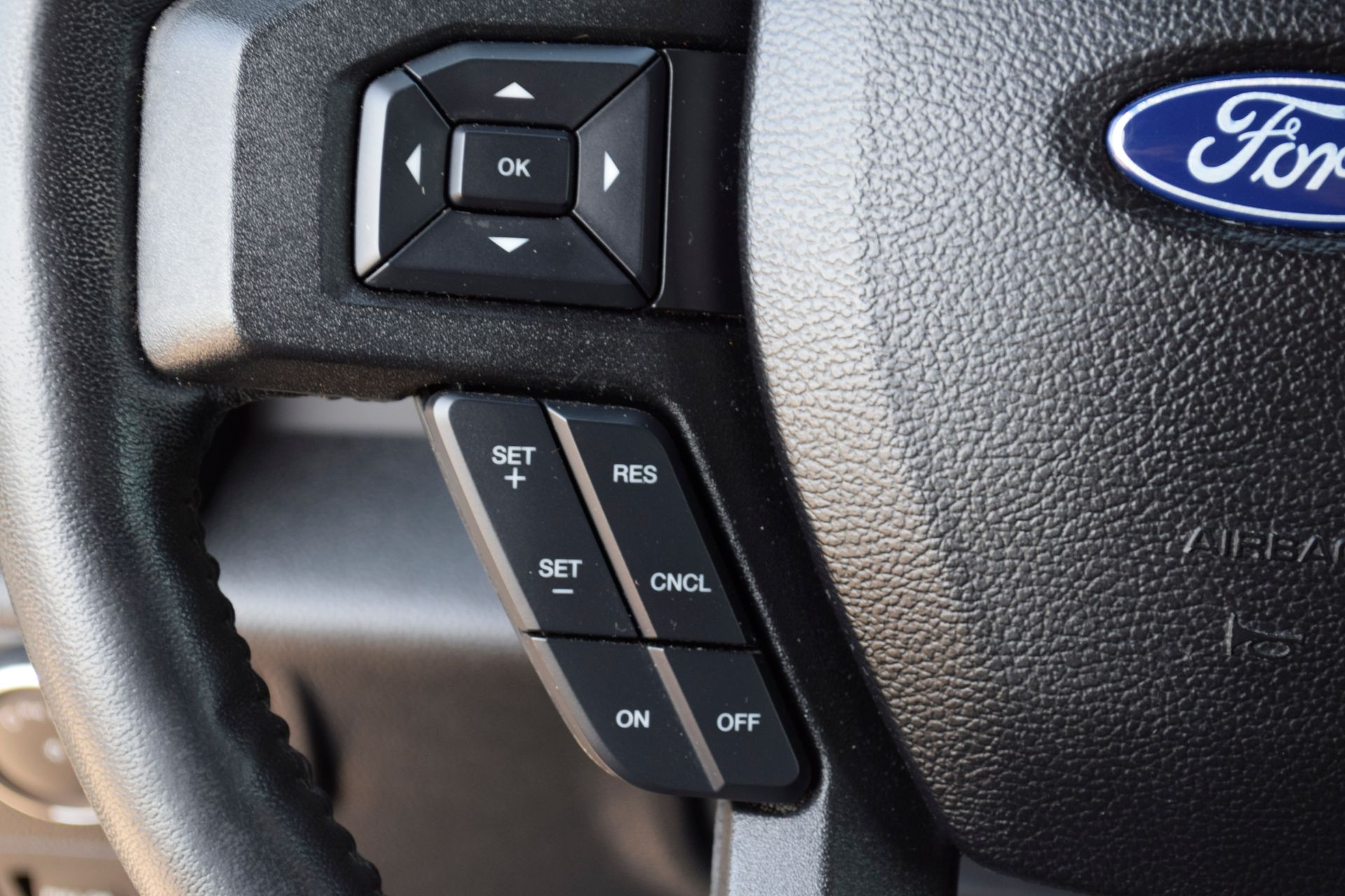 2018 Ford F-150 XLT Black at Autostrade