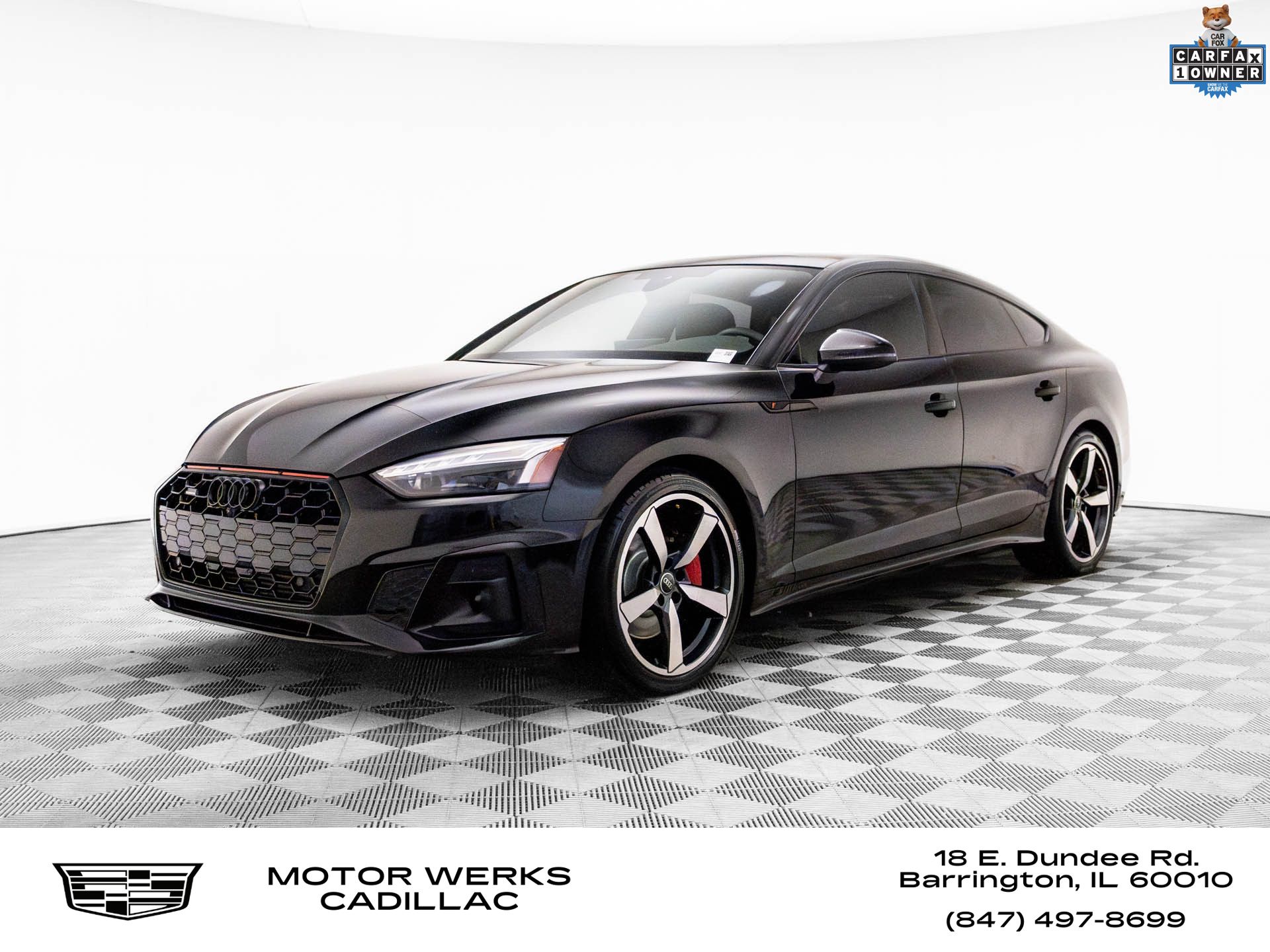 2023 Audi A5 Sportback quattro Premium Plus S Line 45 TFSI AWD