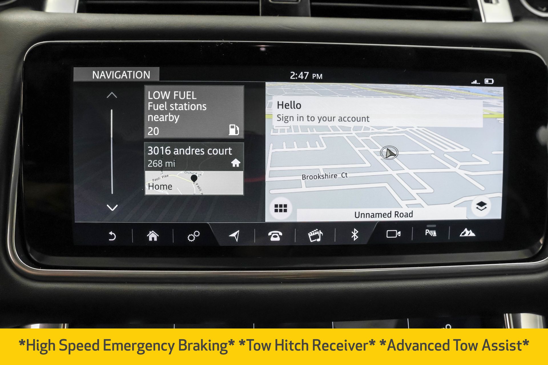 2022 LAND ROVER RANGE ROVER SPORT - Image 9