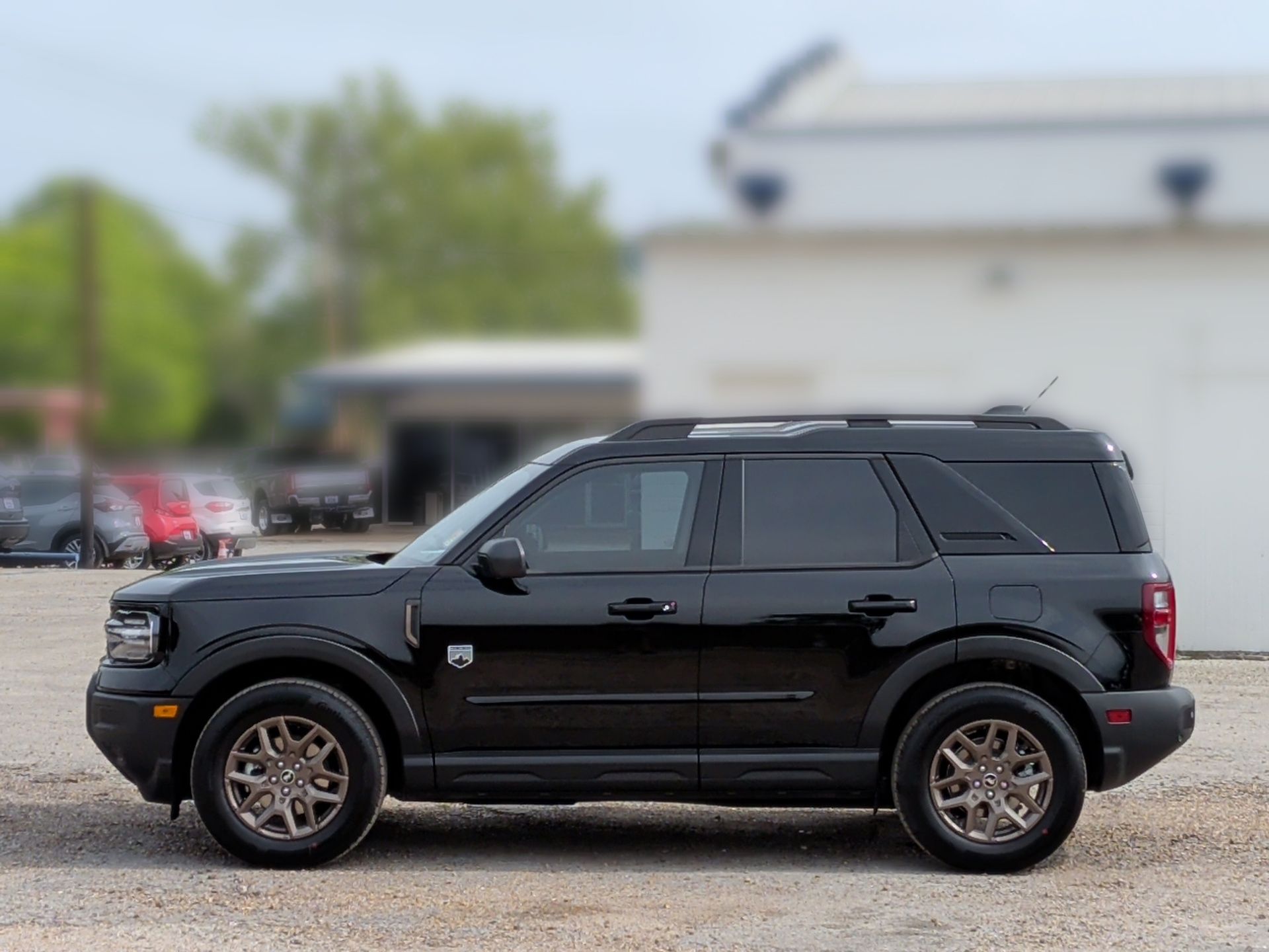 2026 Ford Bronco Sport Big Bend - 1