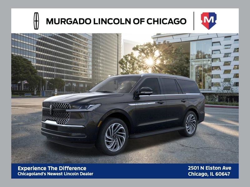 2026 Lincoln Navigator Premiere
