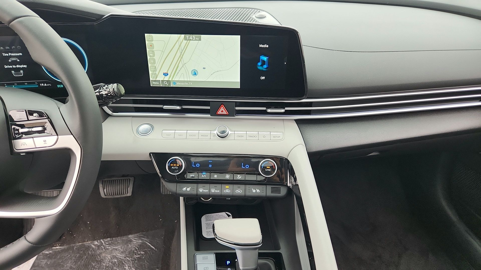 2026 Hyundai Elantra Hybrid