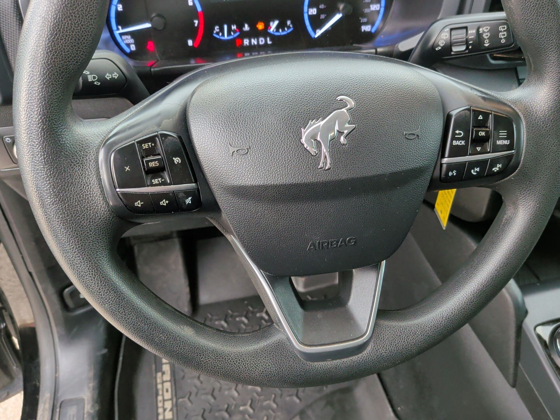 2022 Ford Bronco Sport Base Black at Community Toyota