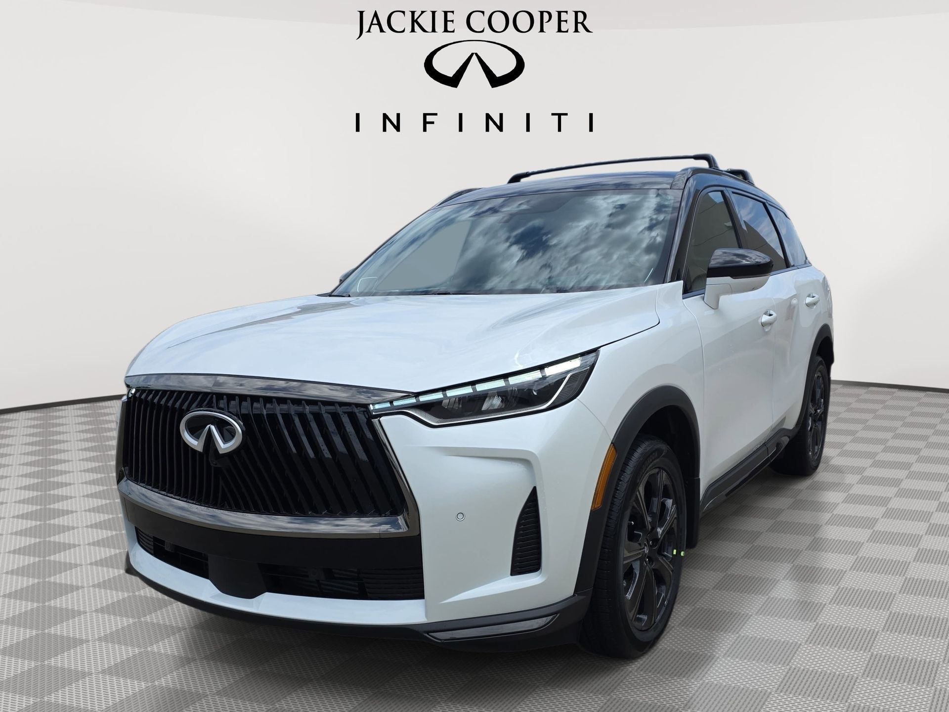 Xkj 2027 INFINITI QX60 SUV / Crossover 9-Speed Automatic Overdrive