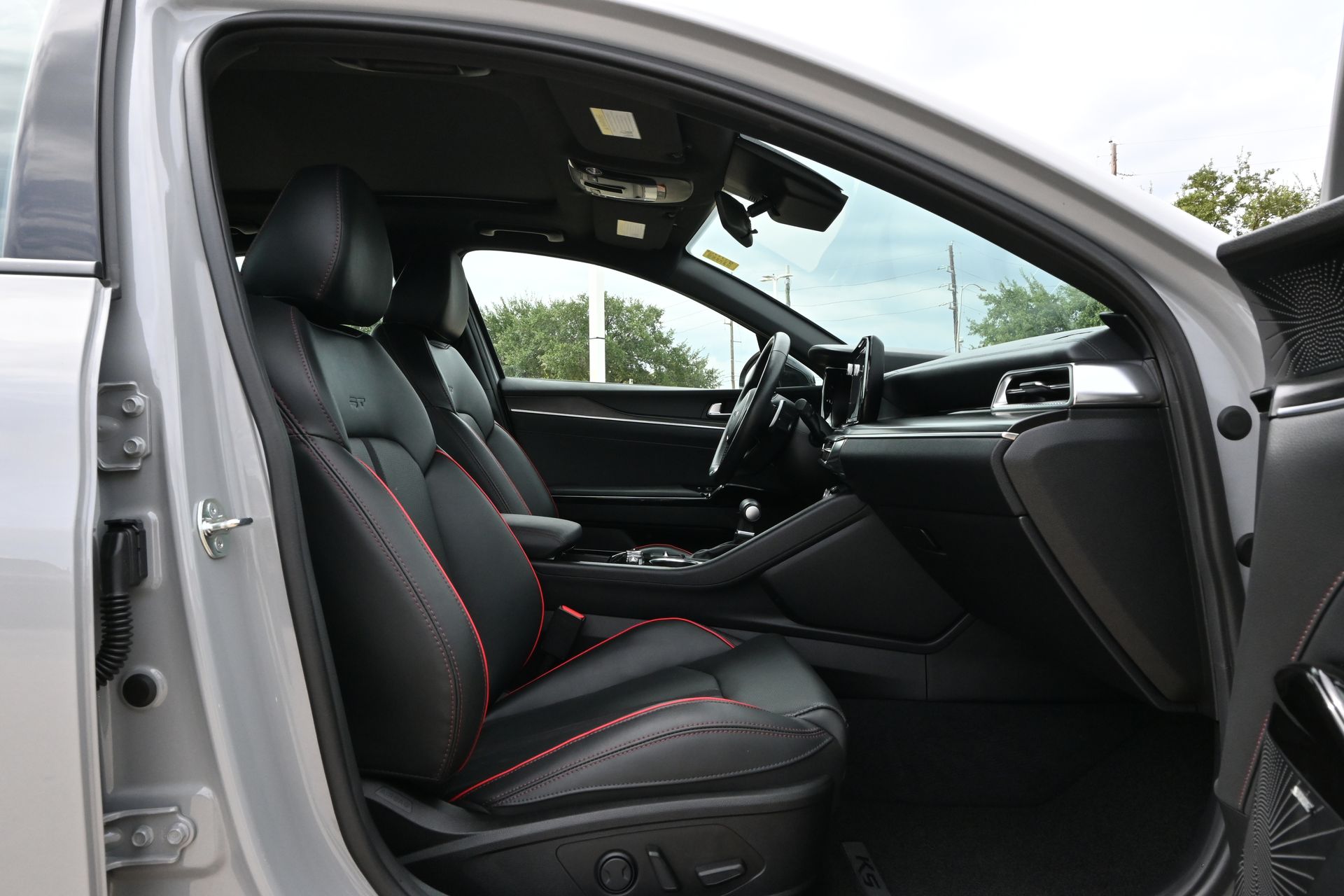 2024 Kia K5 GT Gray at Community Kia