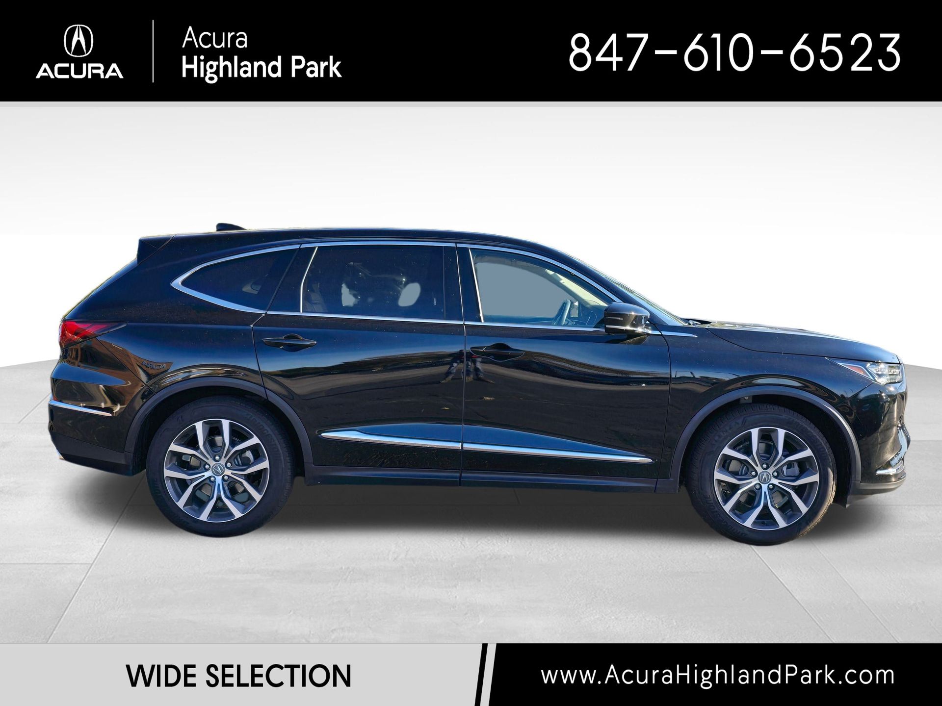 2024 Acura MDX Technology 27