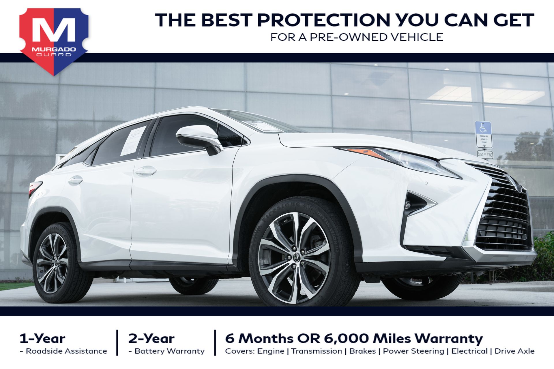 2019 Lexus RX 350 F Sport