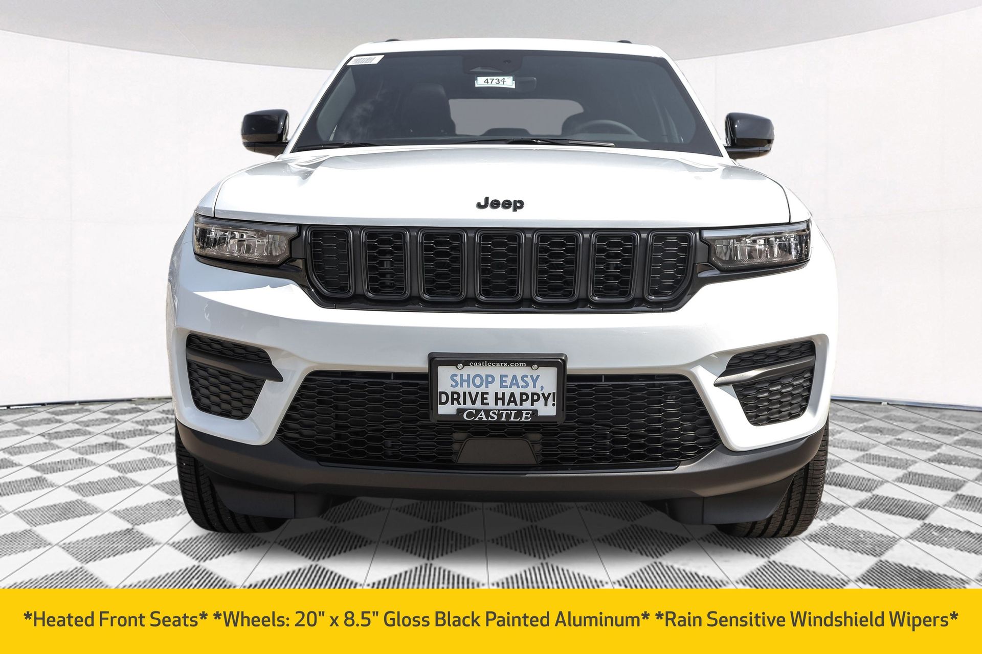 2025 JEEP GRAND CHEROKEE - Image 12