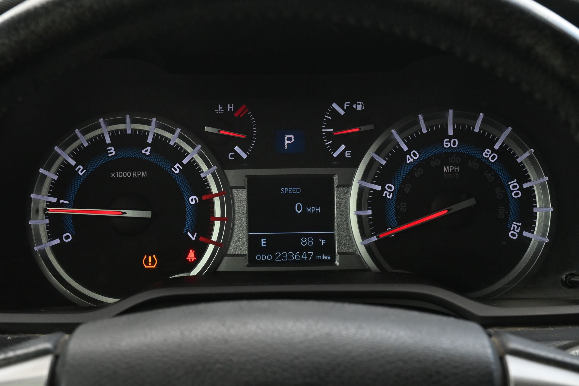 2014 Toyota 4Runner SR5 Premium White at Emmons Autoplex