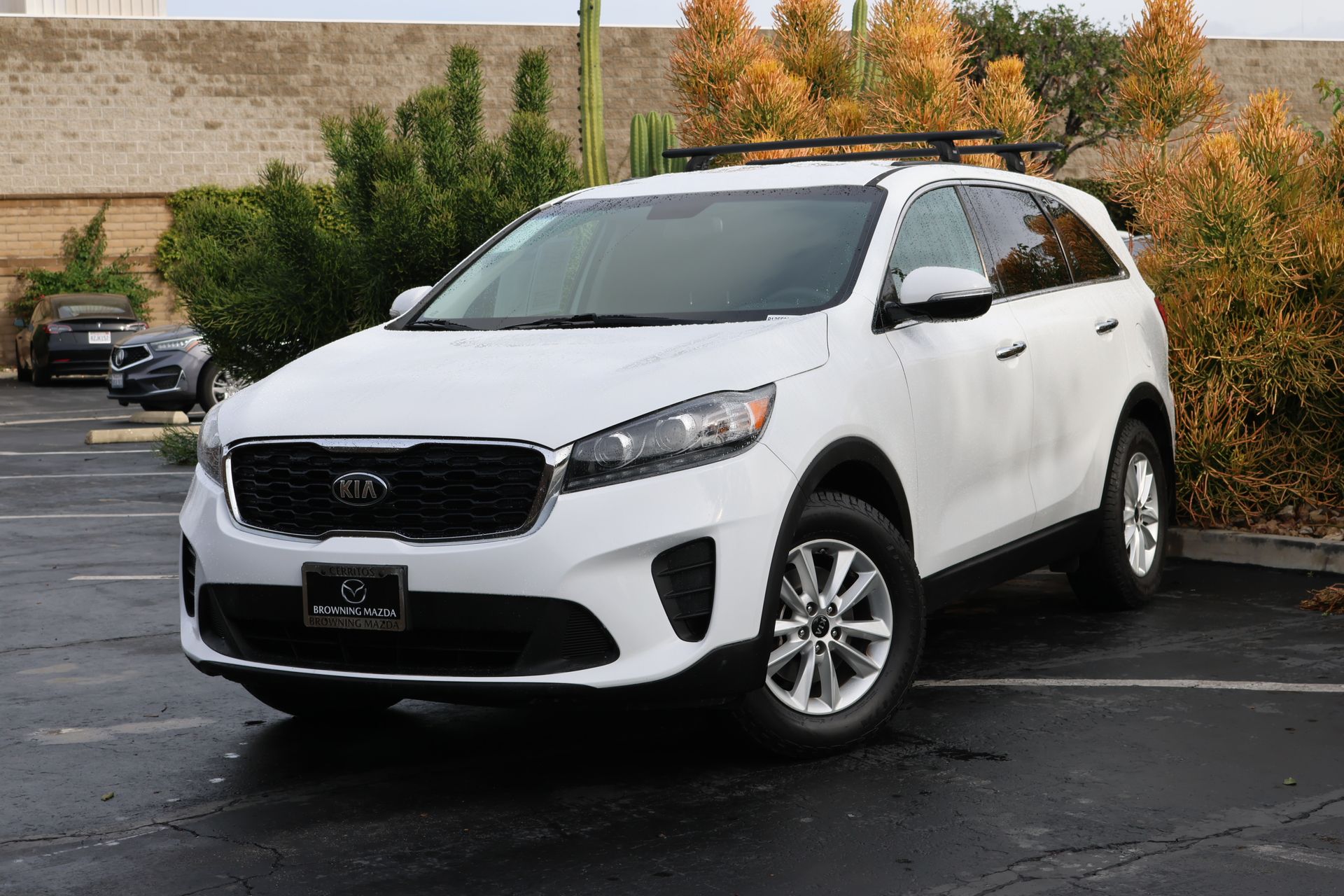 2020 Kia Sorento LX FWD