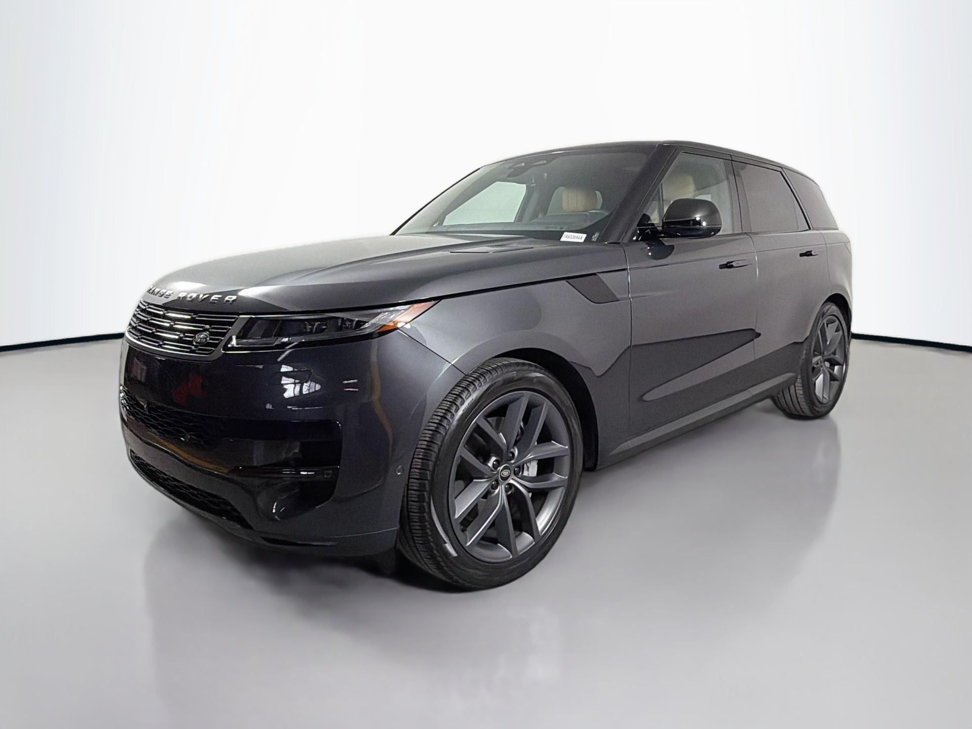 Carpathian Gray Premium Metallic 2024 Land Rover Range Rover Sport P360 SE AWD SUV / Crossover All-Wheel Drive 8-Speed Automatic