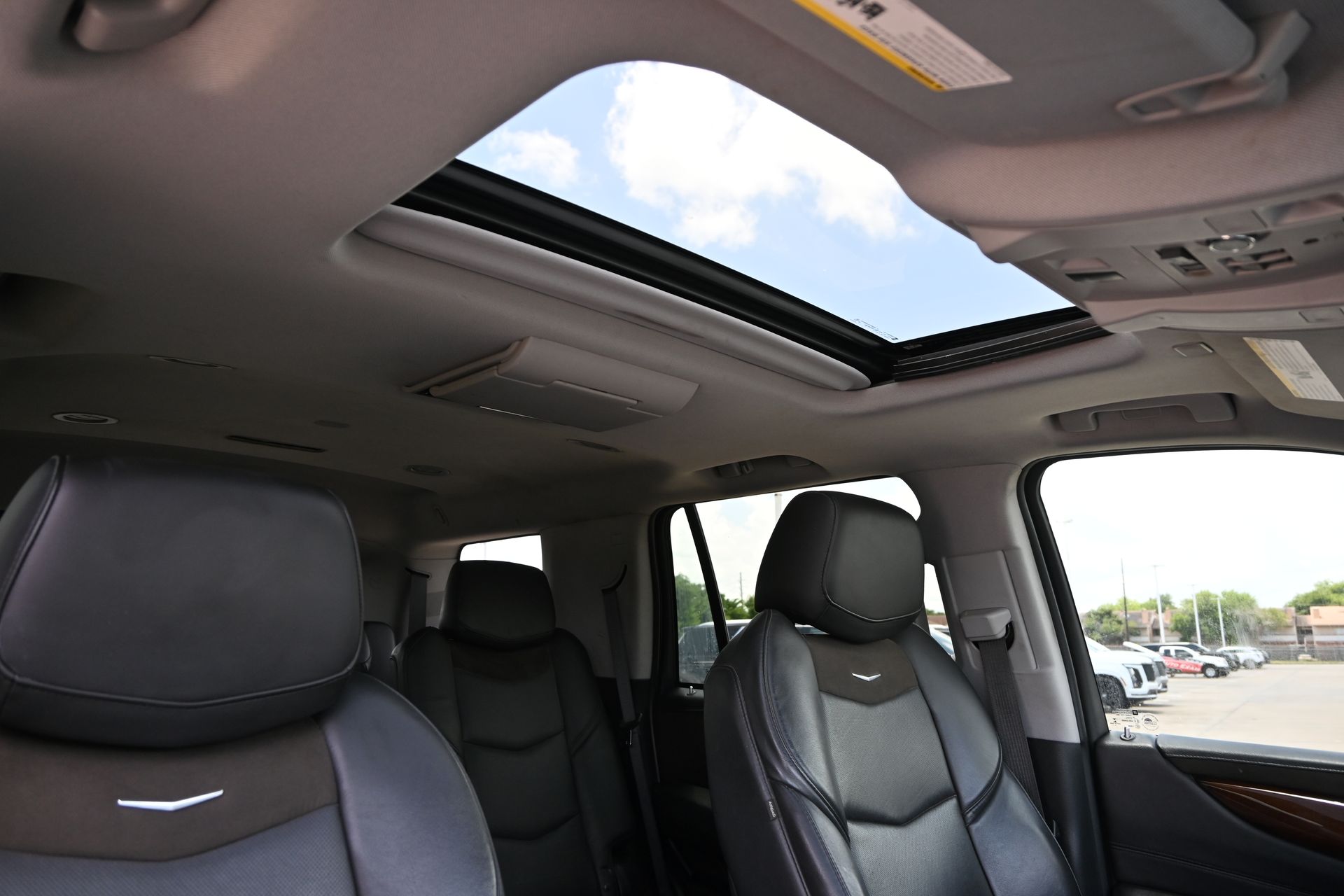 2018 Cadillac Escalade Premium Luxury Black at Emmons Autoplex