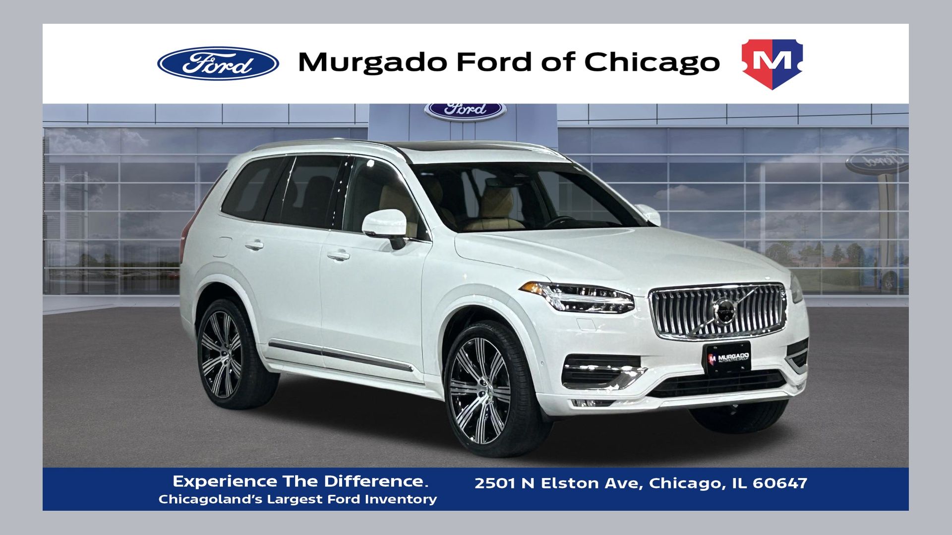 2023 Volvo XC90 Ultimate