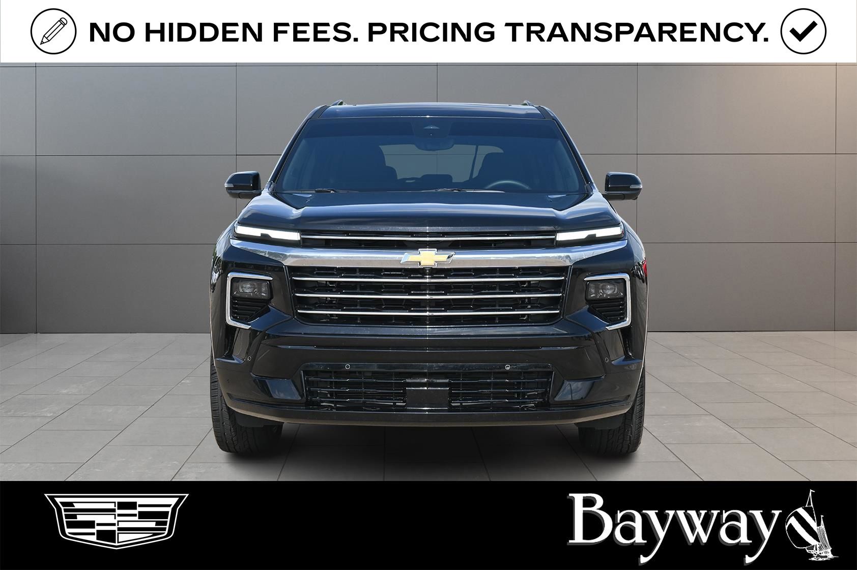 2025 Chevrolet Traverse High Country - 1