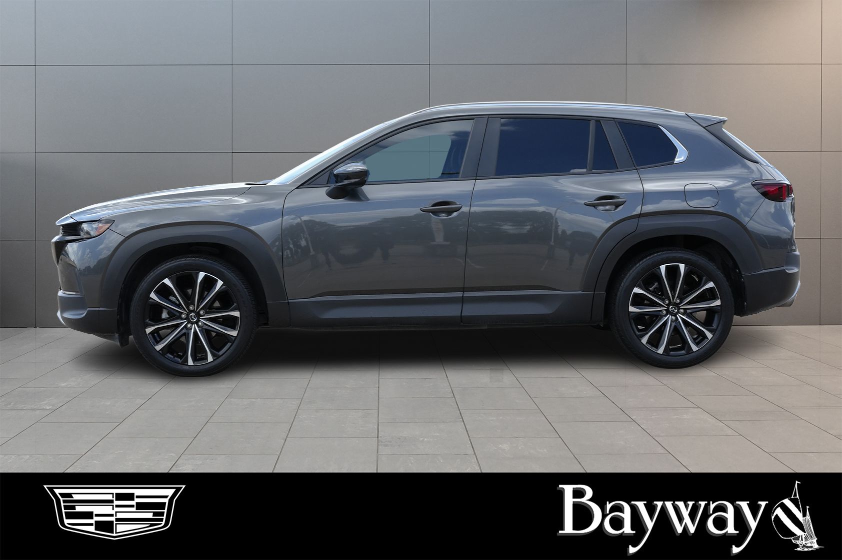 2023 Mazda CX-50 2.5 Turbo Gray at Joe Myers Mazda Kia