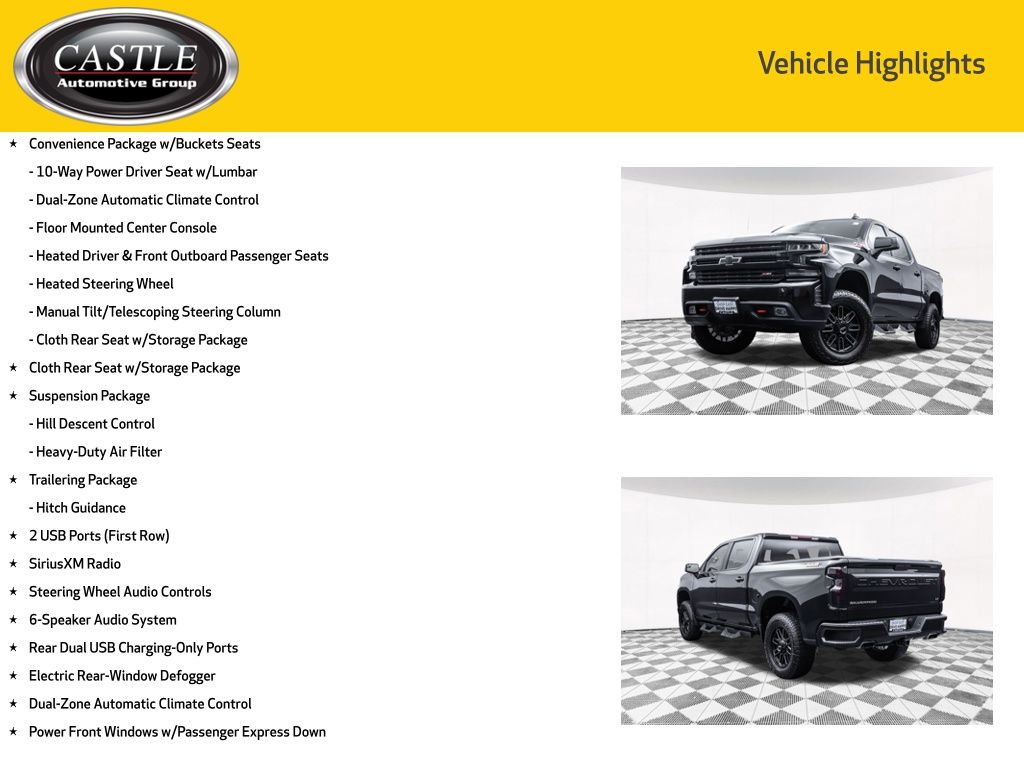 2021 CHEVROLET SILVERADO - Image 11
