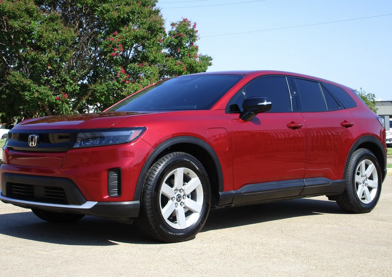 Used 2024 Honda Prologue EX with VIN 3GPKHVRJ5RS507751 for sale in Highland Park, IL
