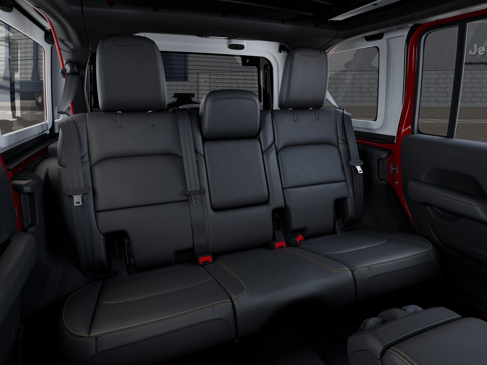 2026 JEEP WRANGLER - Image 23