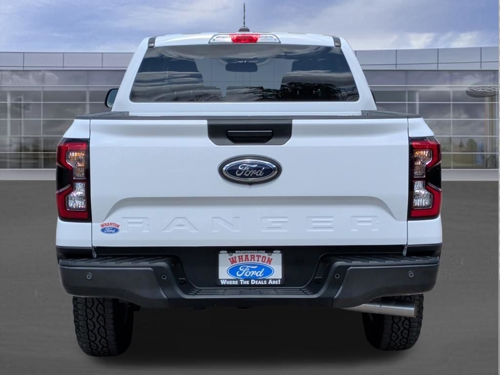 2026 Ford Ranger XLT - 3
