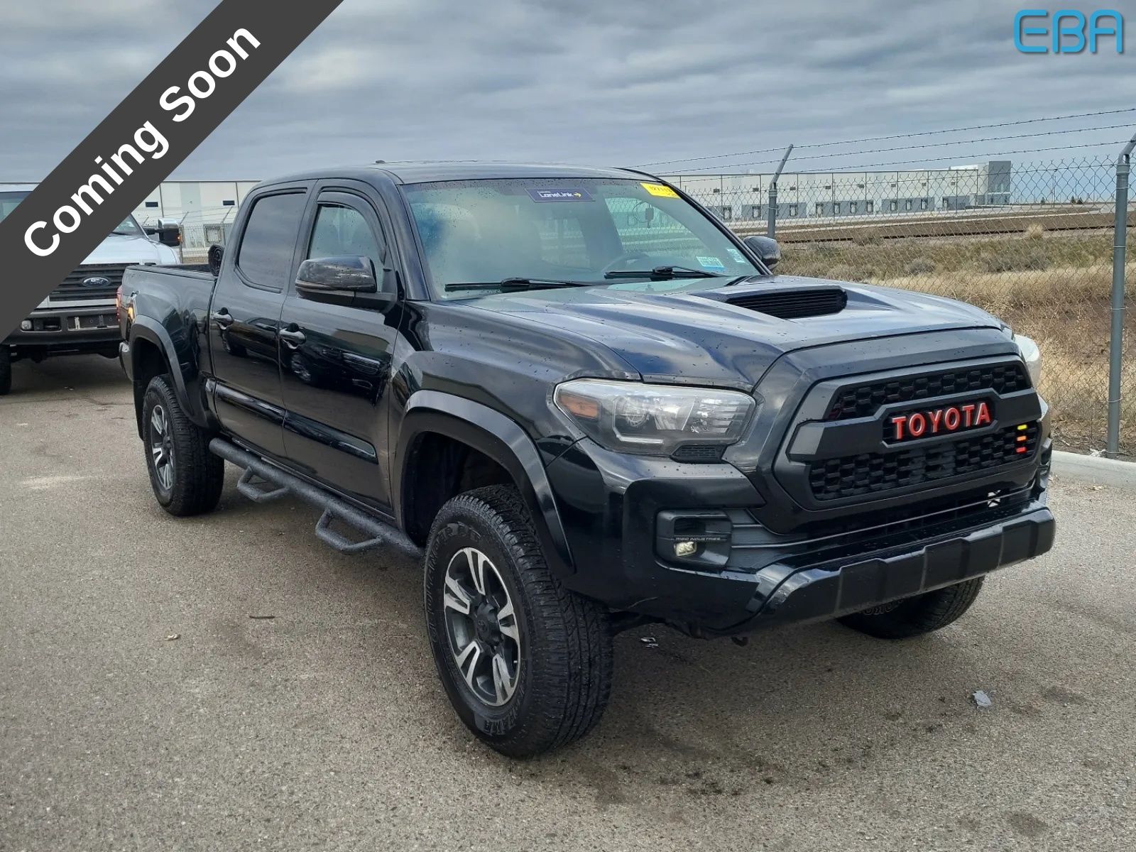 2017 Toyota Tacoma TRD Off Road V6 Double Cab LB 4WD