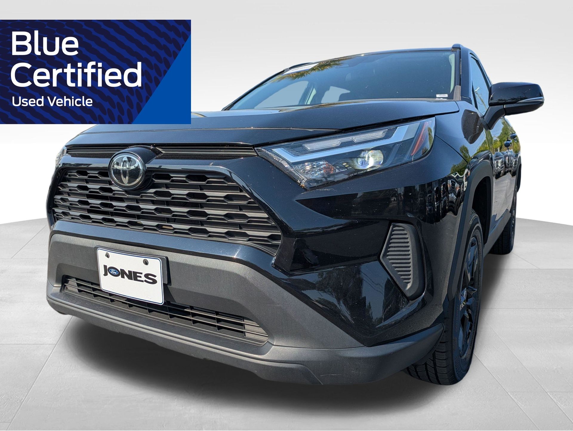2023 Toyota RAV4 XLE Black at Davis Toyota of Orangeburg