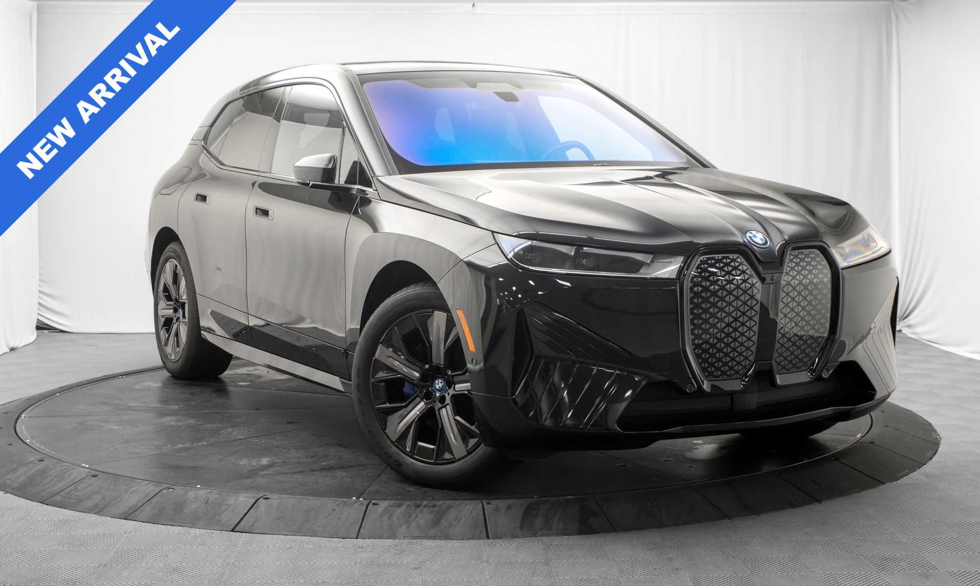 2024 BMW iX xDrive50