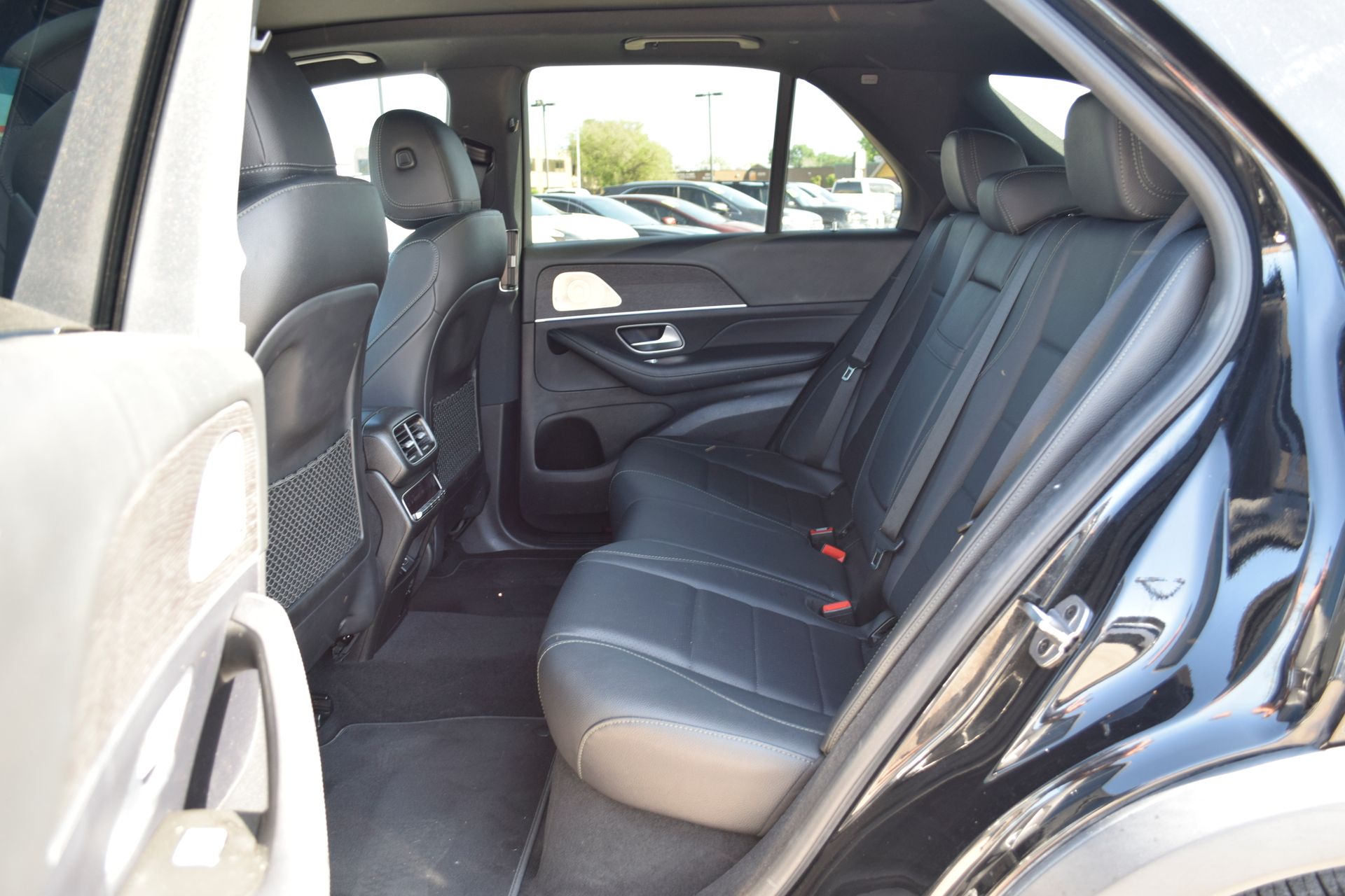 2022 Mercedes-Benz GLE GLE 350 Black at EAG Ford Navasota