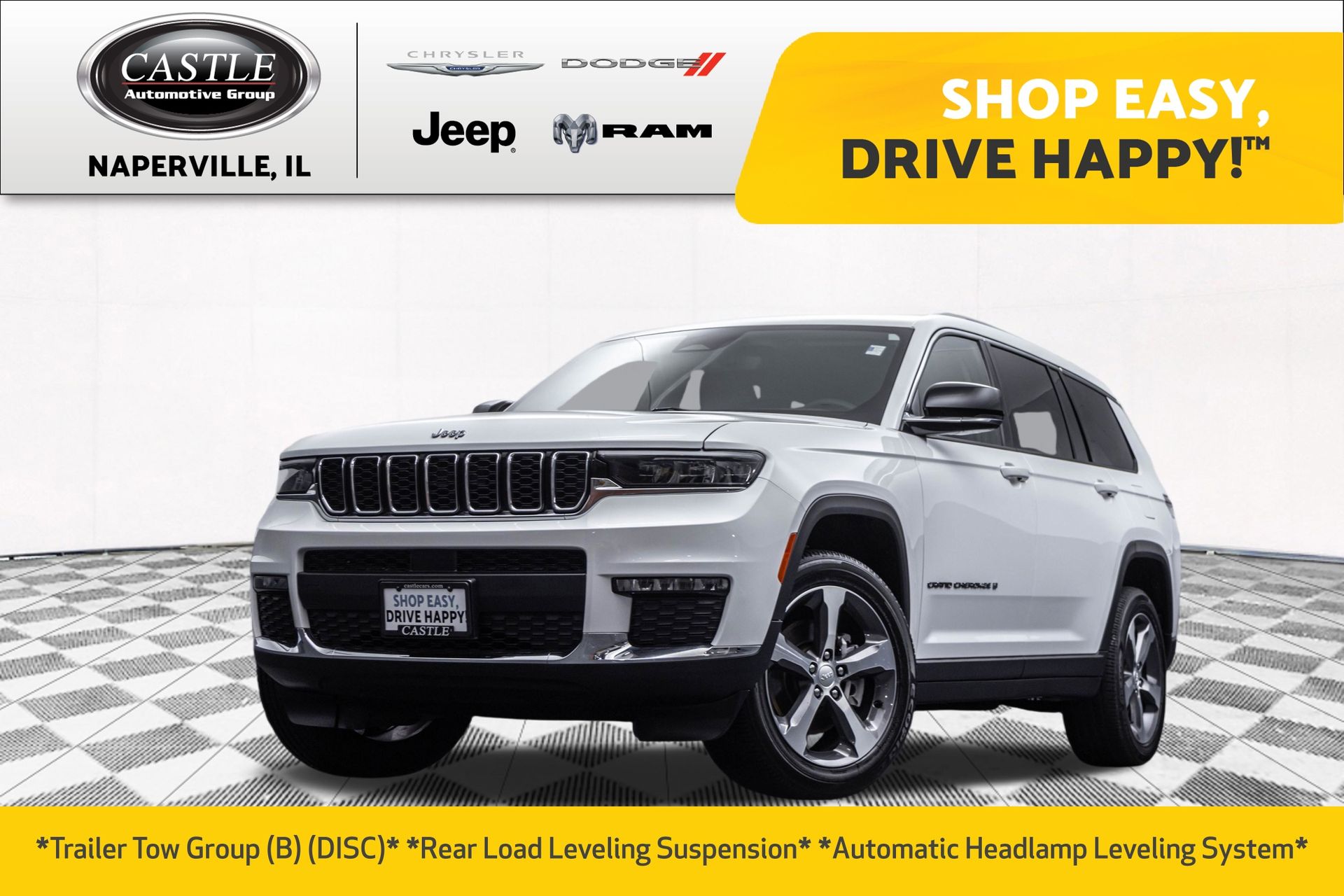 2023 Jeep Grand Cherokee L Limited
