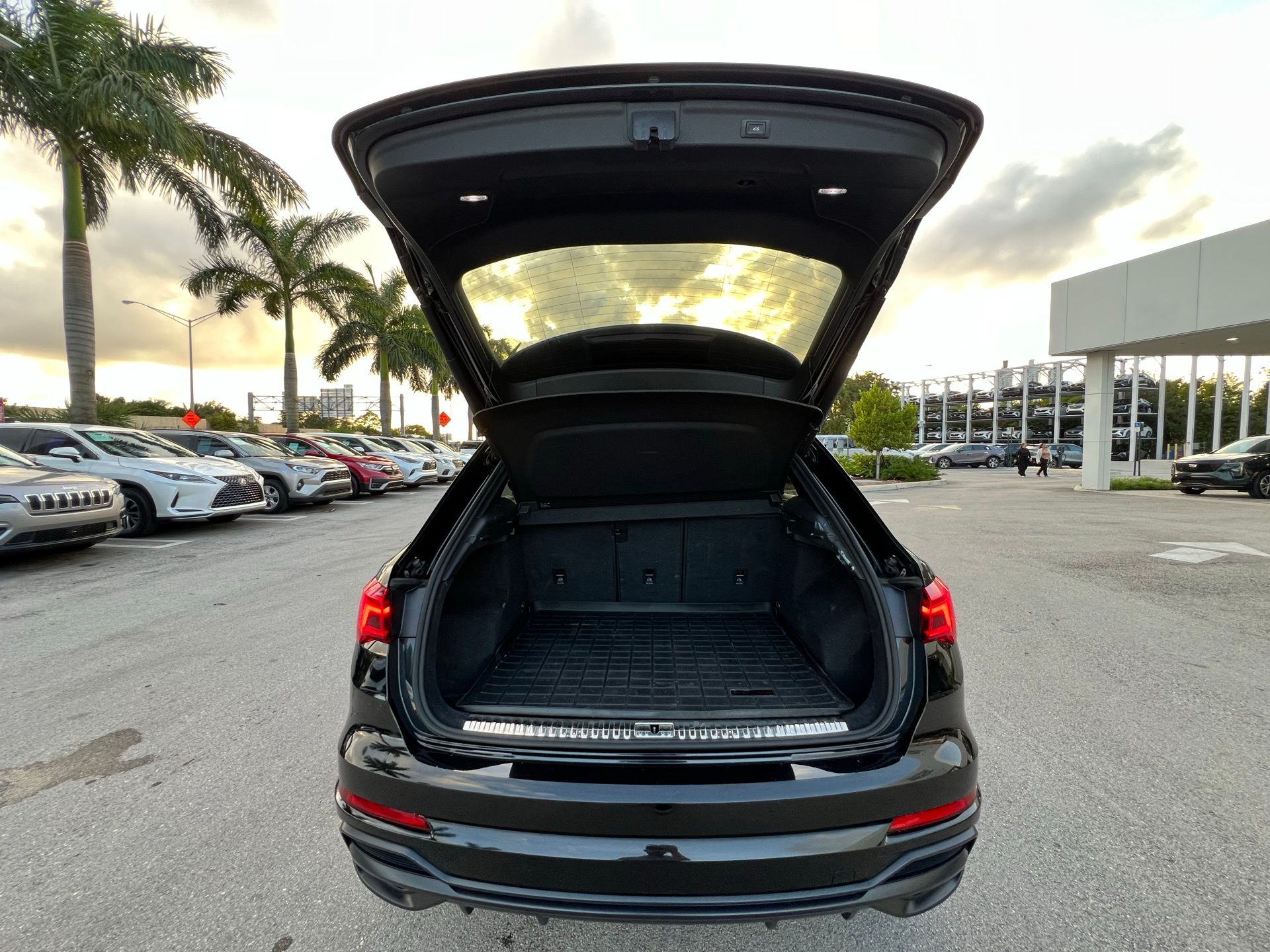 2021 Audi Q3 Premium 11