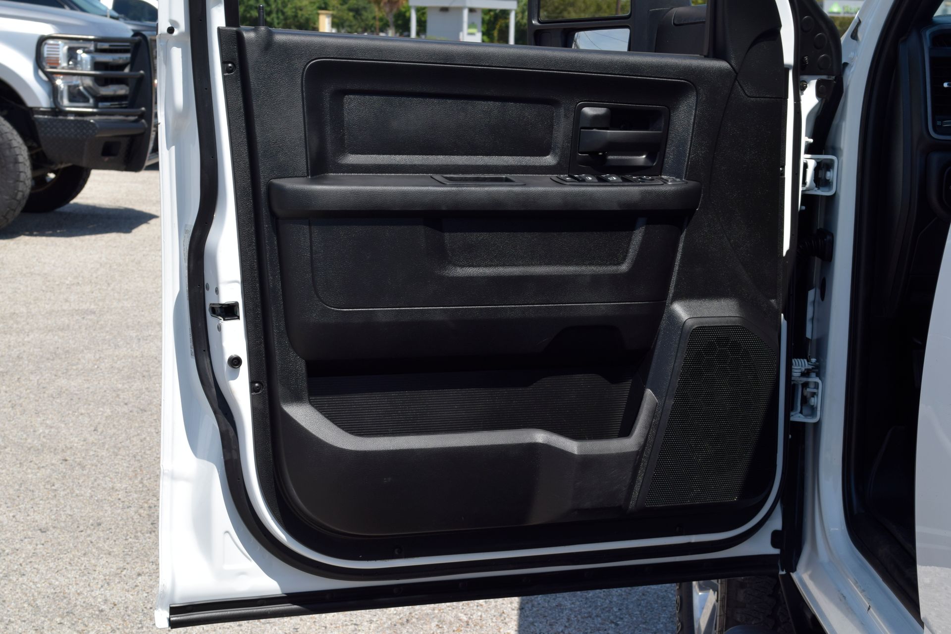 2023 Ram 2500 Tradesman White at DeMontrond Auto Country