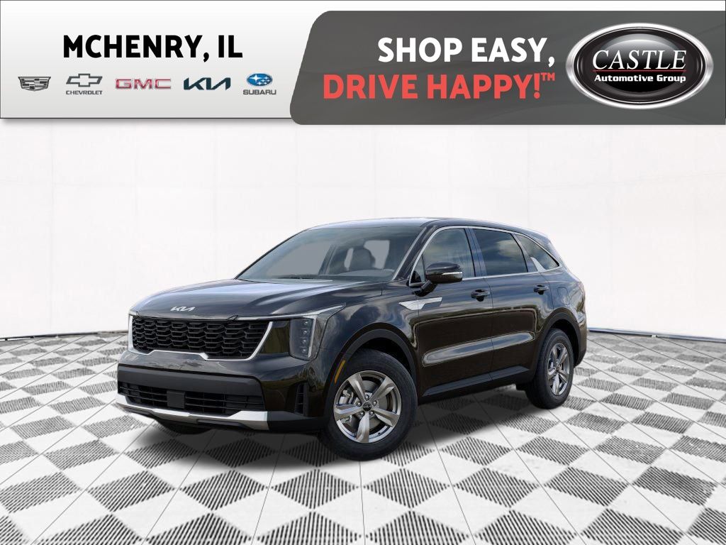 2026 Kia Sorento LX FWD