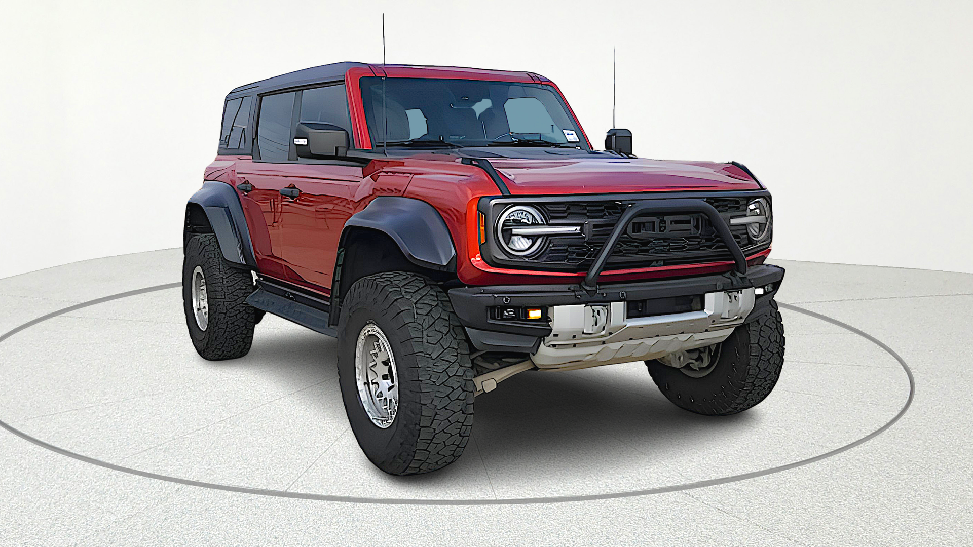 2023 Ford Bronco Raptor 4WD