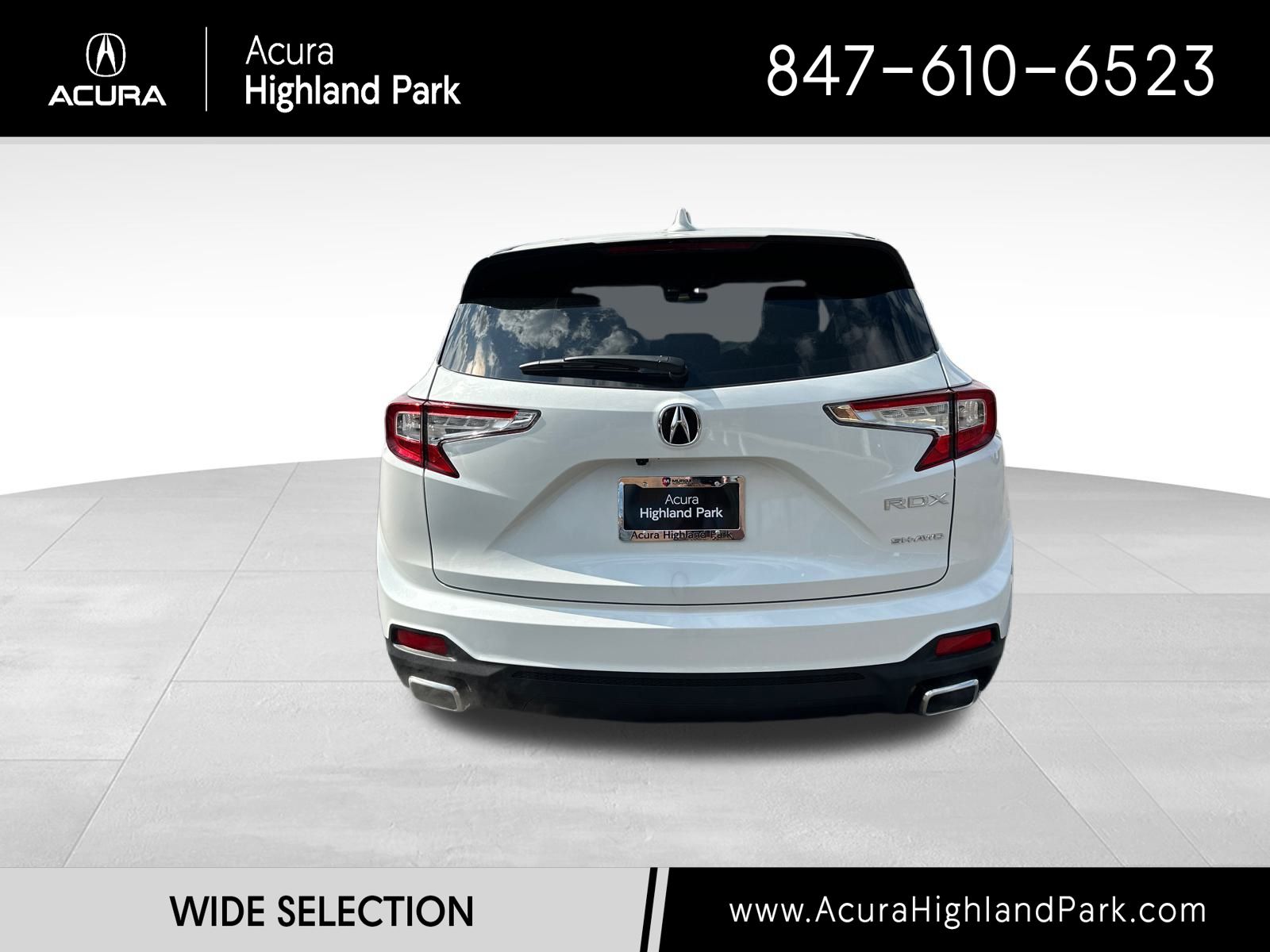 2024 Acura RDX Base 13