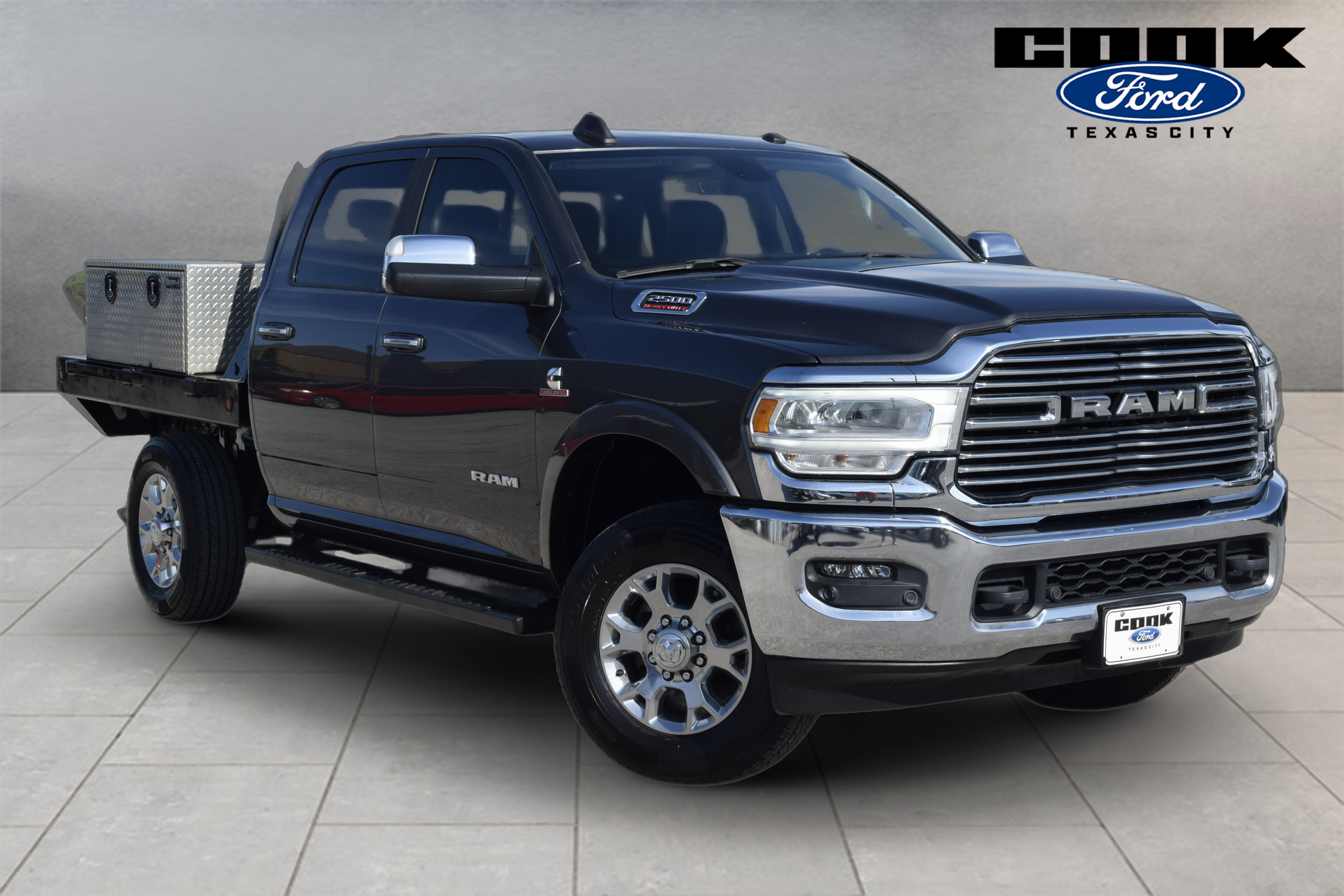 2021 Ram 2500 Laramie - 2