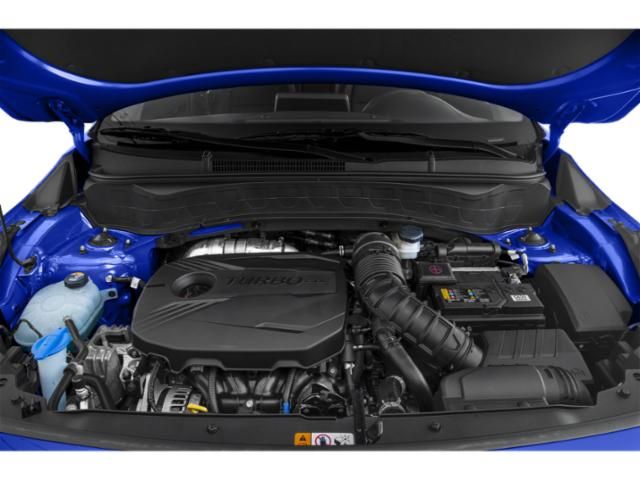 2021 Kia Seltos SX Blue at DeMontrond Auto Country