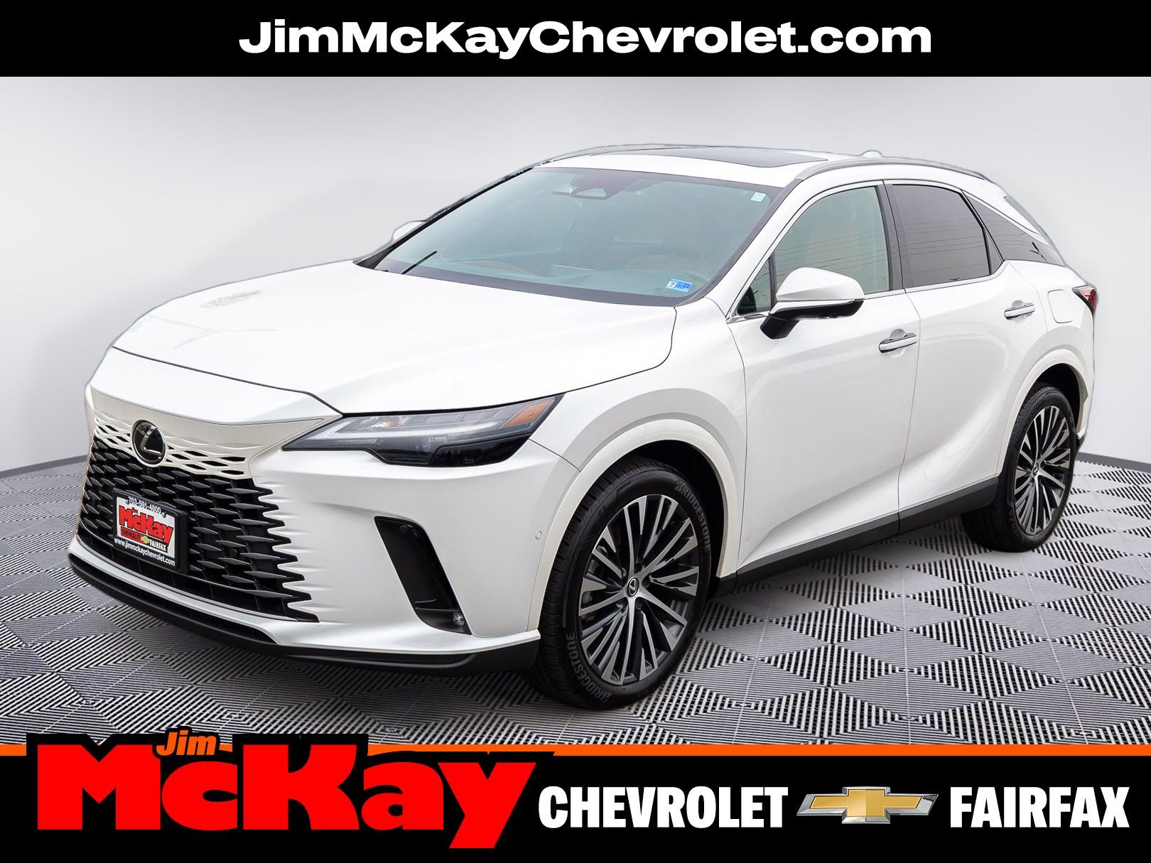 2024 Lexus RX 350 Premium AWD