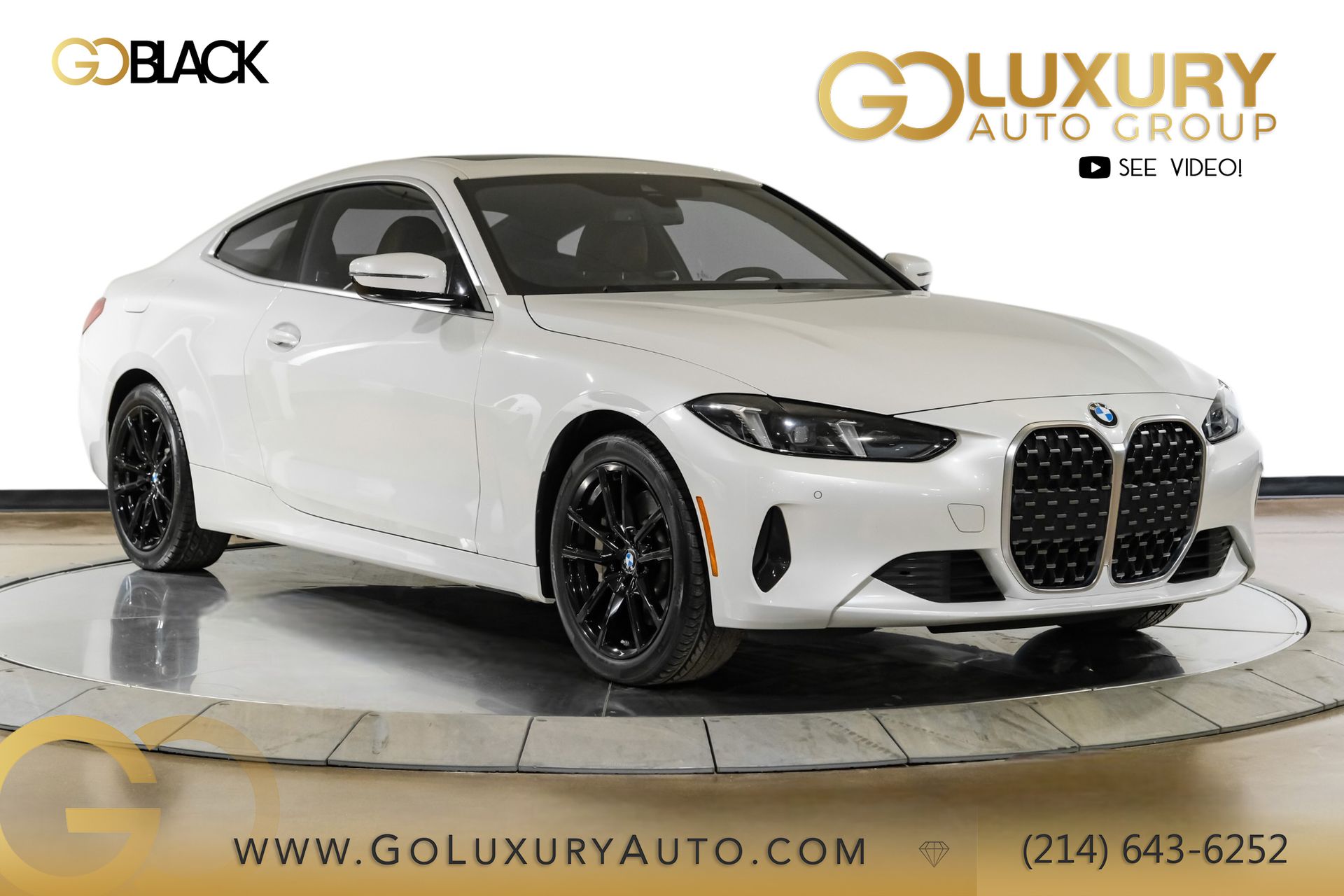 2025 BMW 4 Series 430i Coupe xDrive