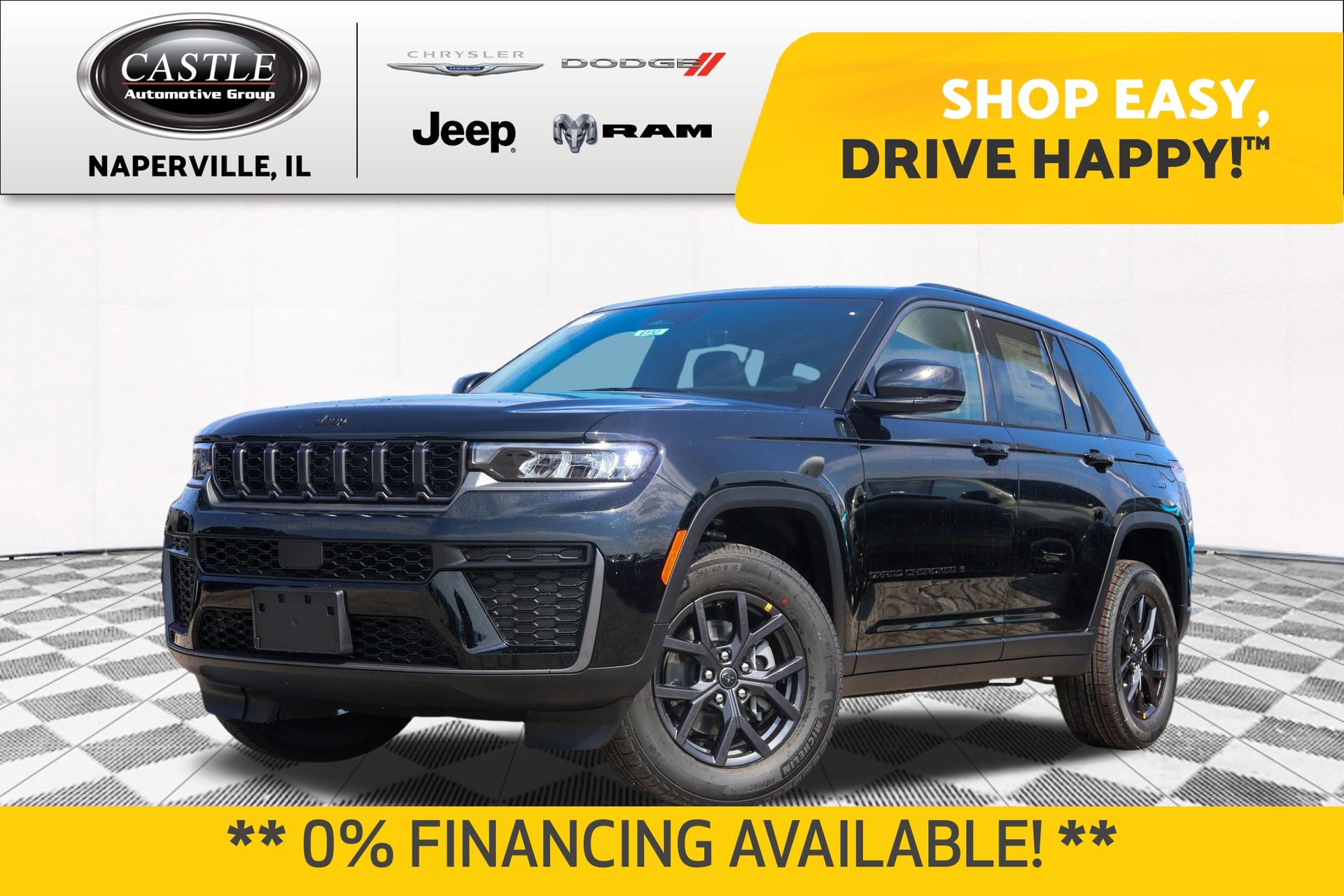 2027 Jeep Grand Cherokee