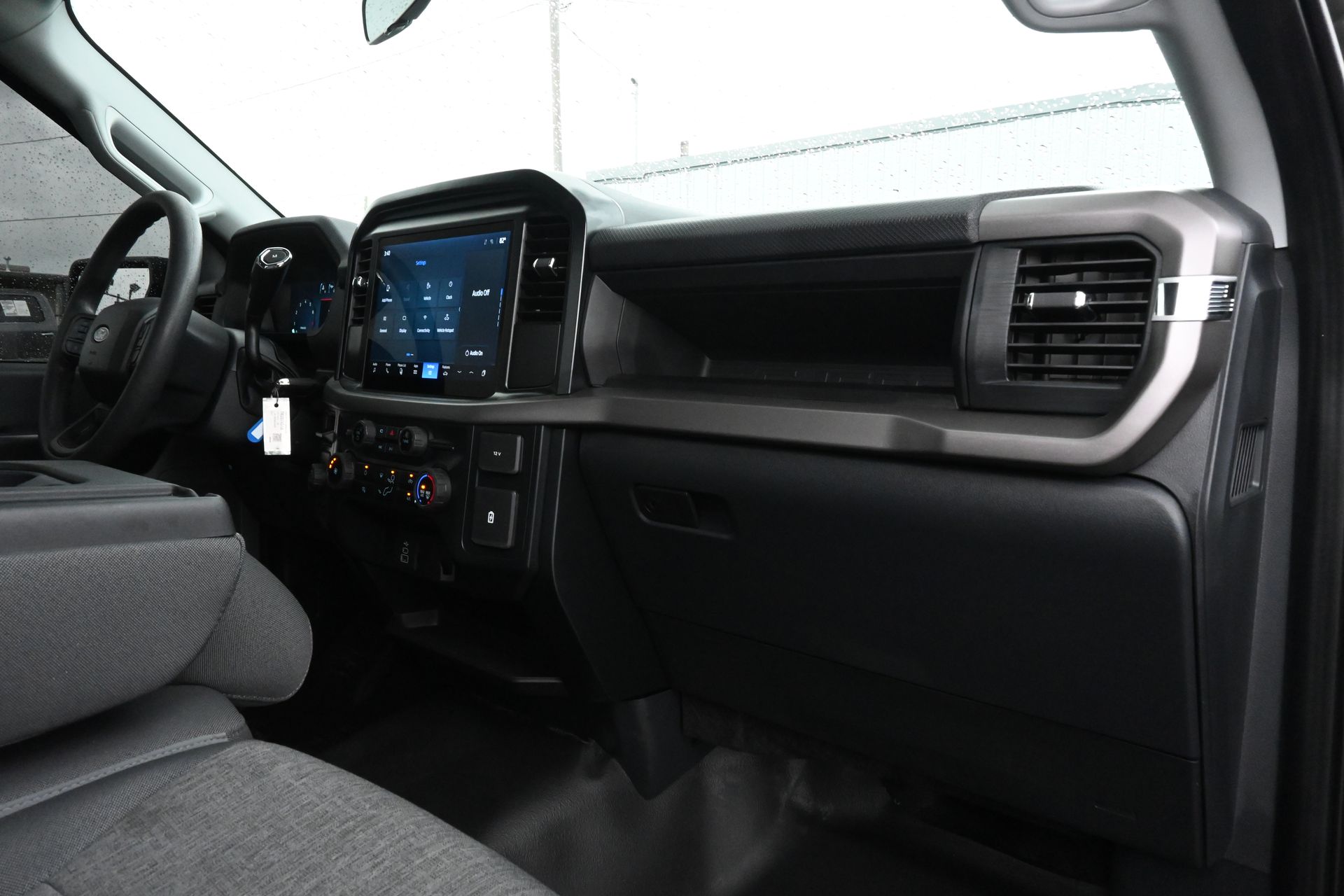 2025 Ford F-150 XL Gray at Cook Ford